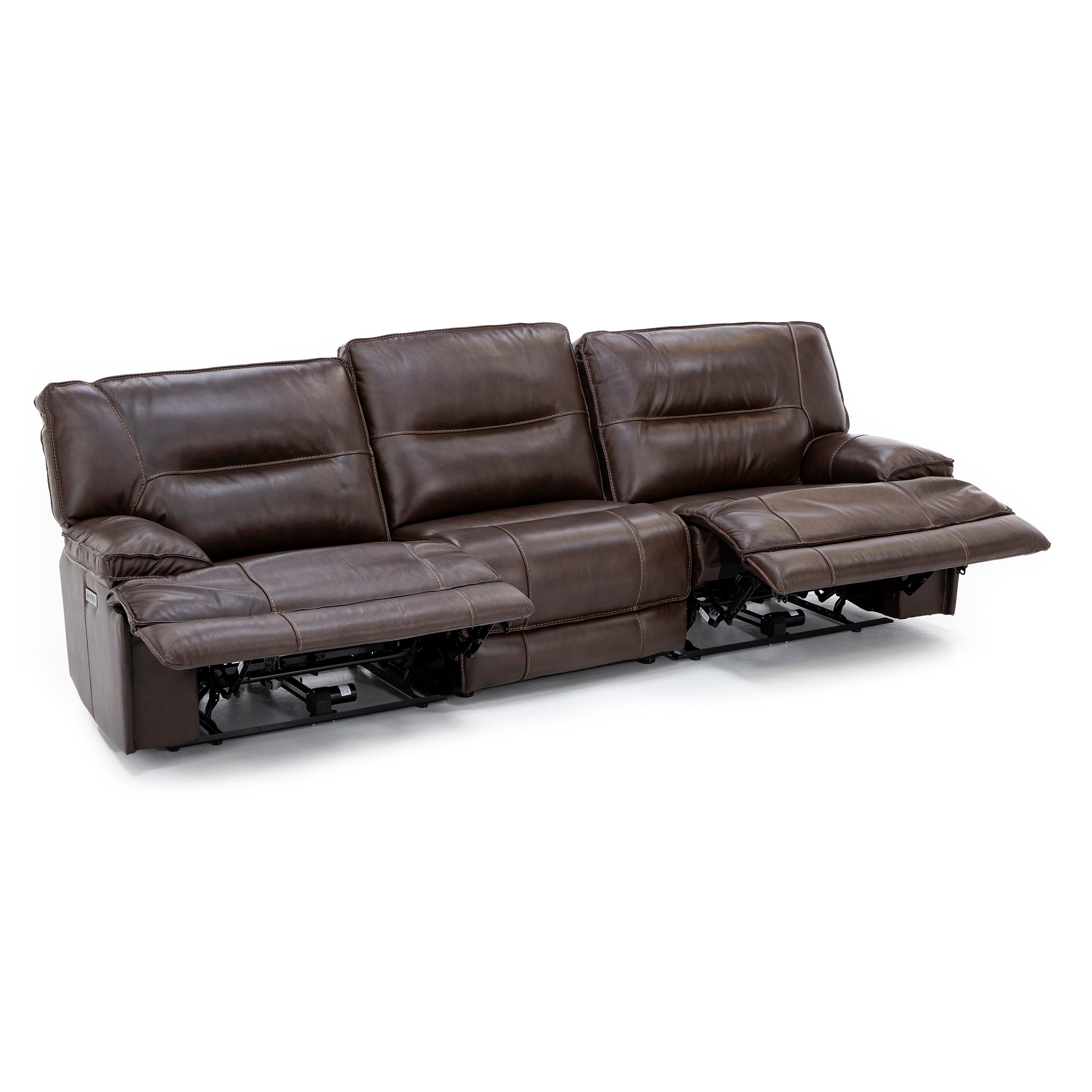 Mustang 3-Pc. Power Headrest Reclining Sofa