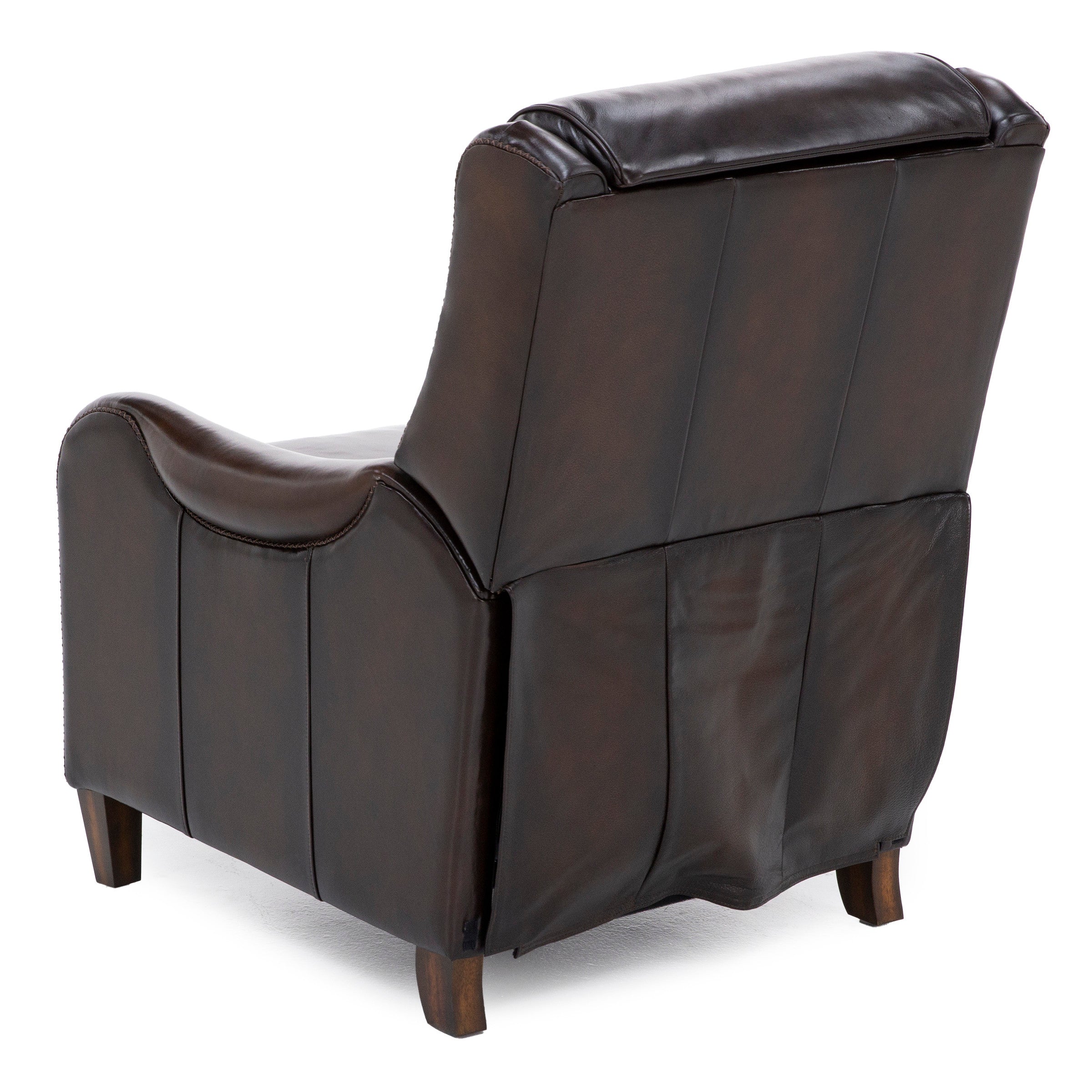 Carrie Leather Power Headrest Recliner
