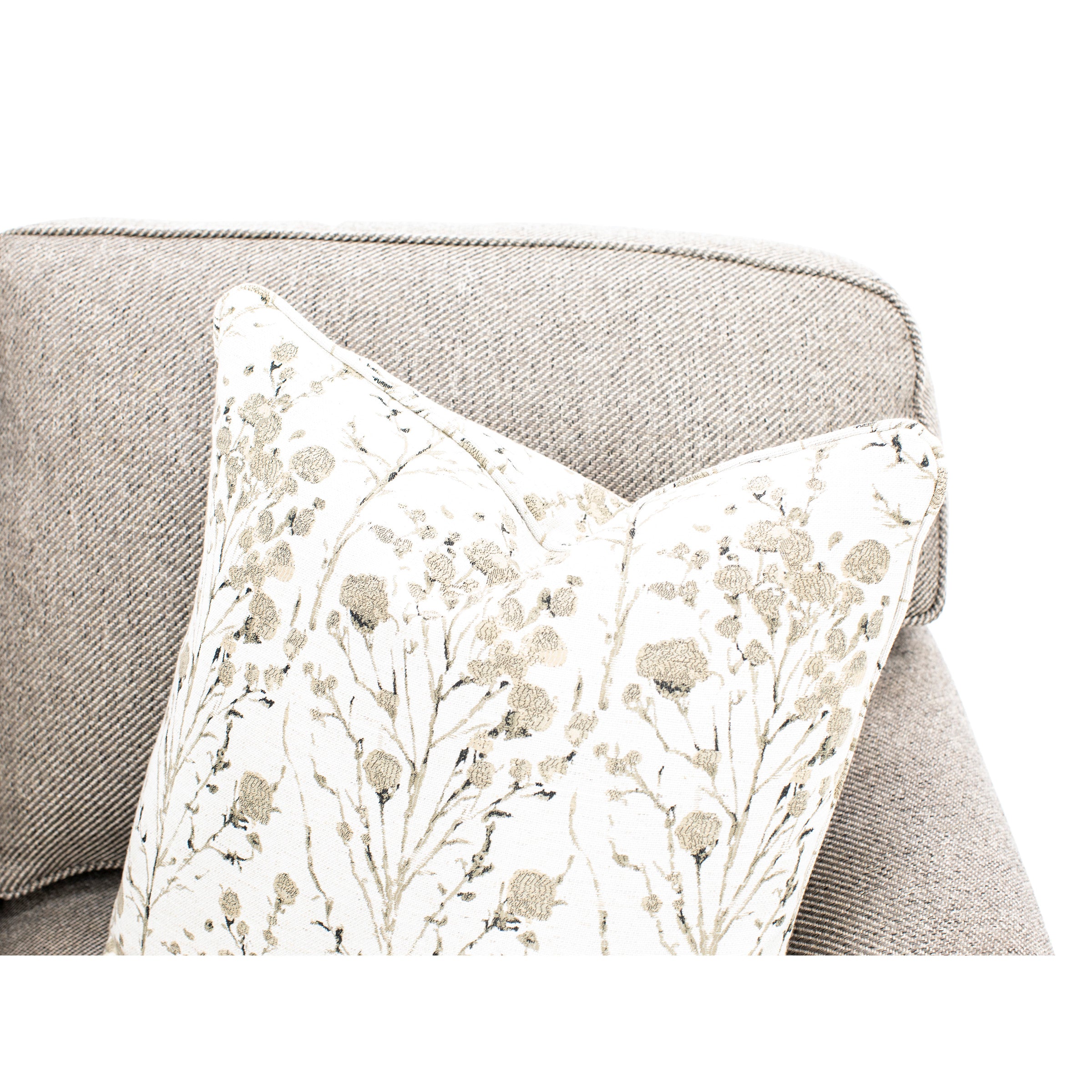 Bentley Sock Arm Loveseat