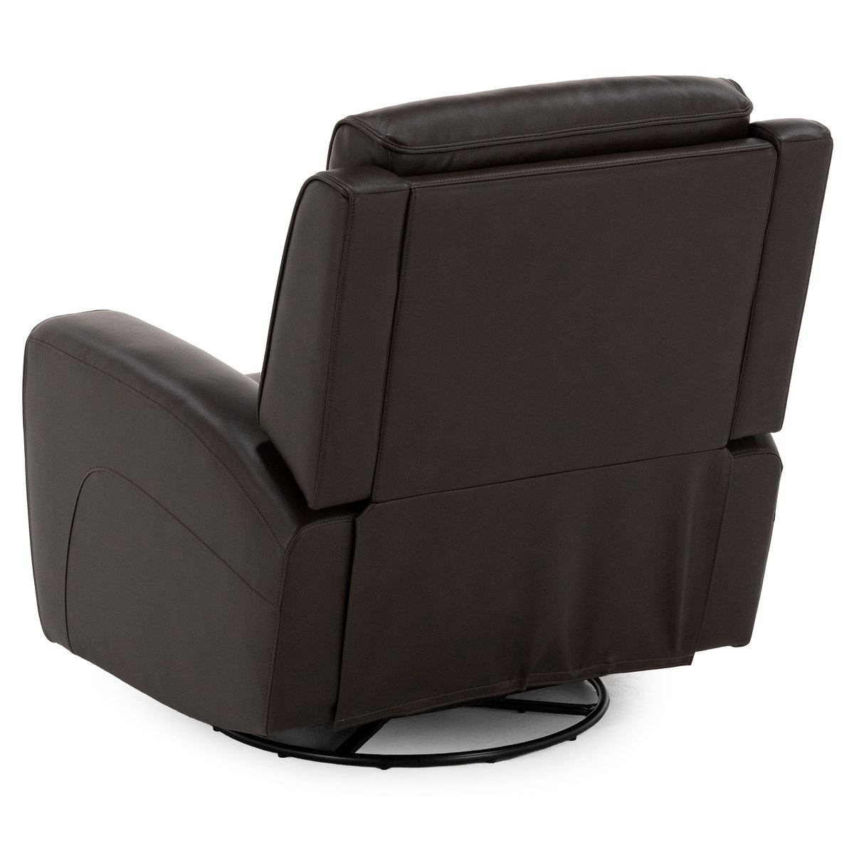 Shawna Power Headrest Swivel Glider Recliner