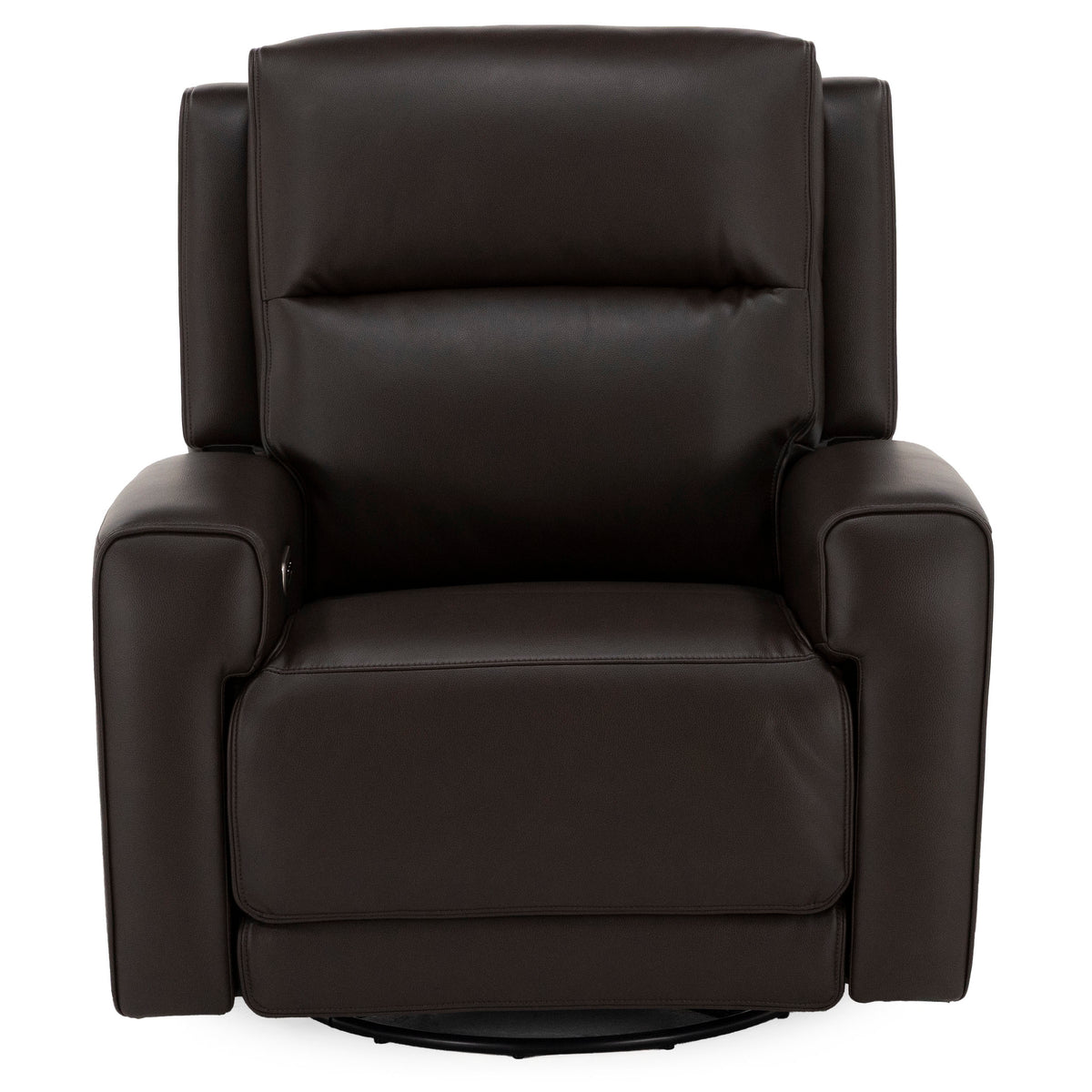 Shawna Power Headrest Swivel Glider Recliner