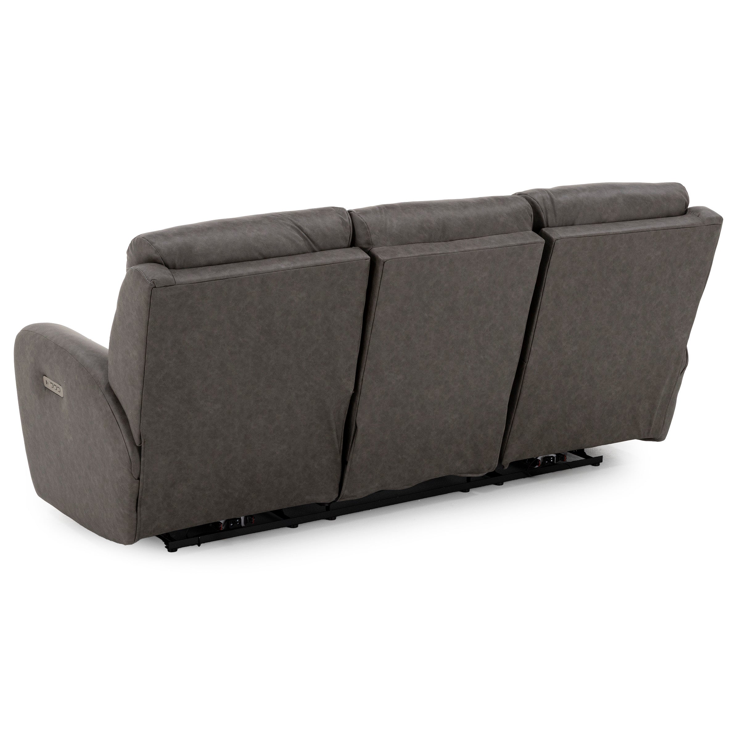 Robin Fully Loaded Reclining Sofa With Next Level
