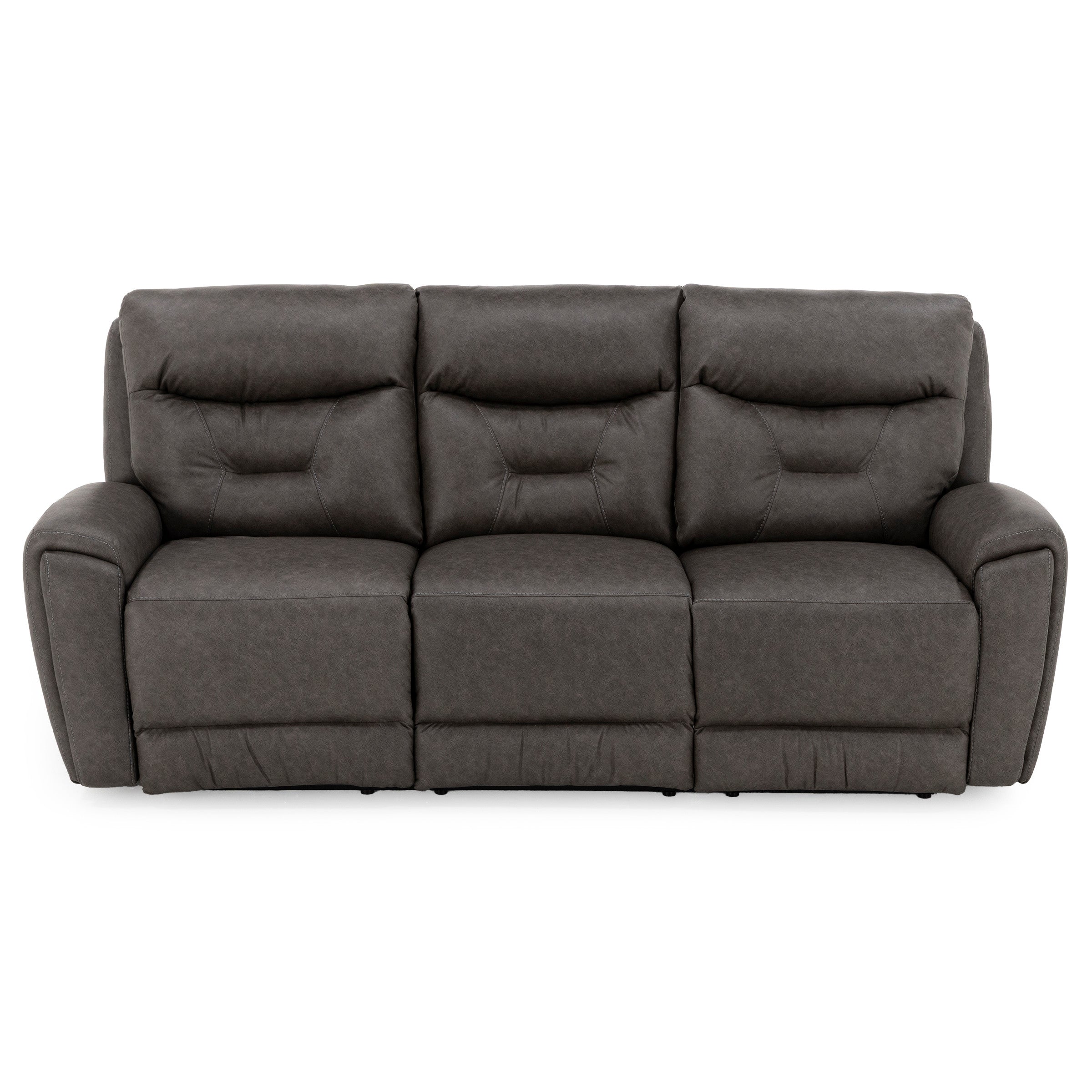 Robin Fully Loaded Reclining Sofa With Next Level