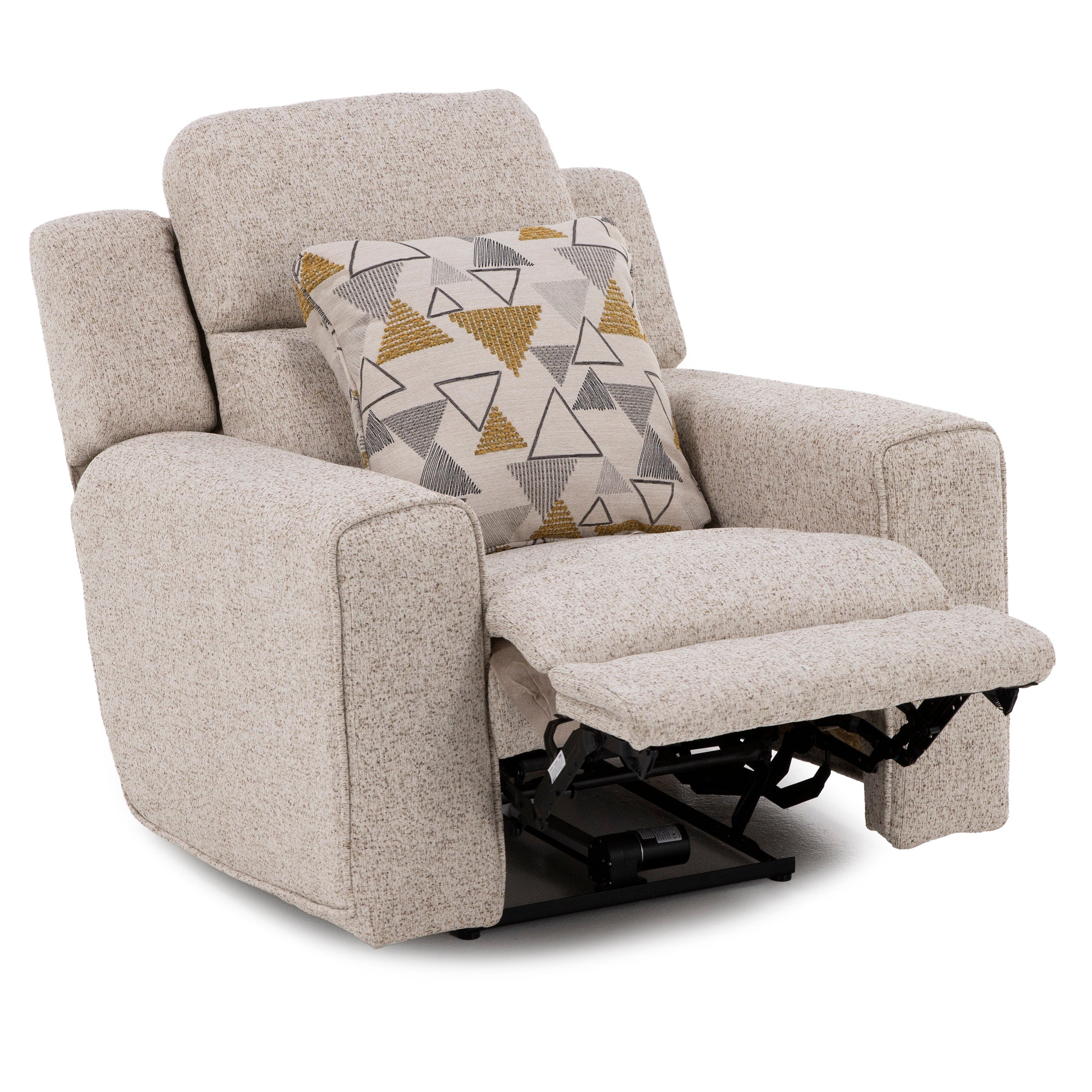 Banks Power Headrest Wall Saver Recliner