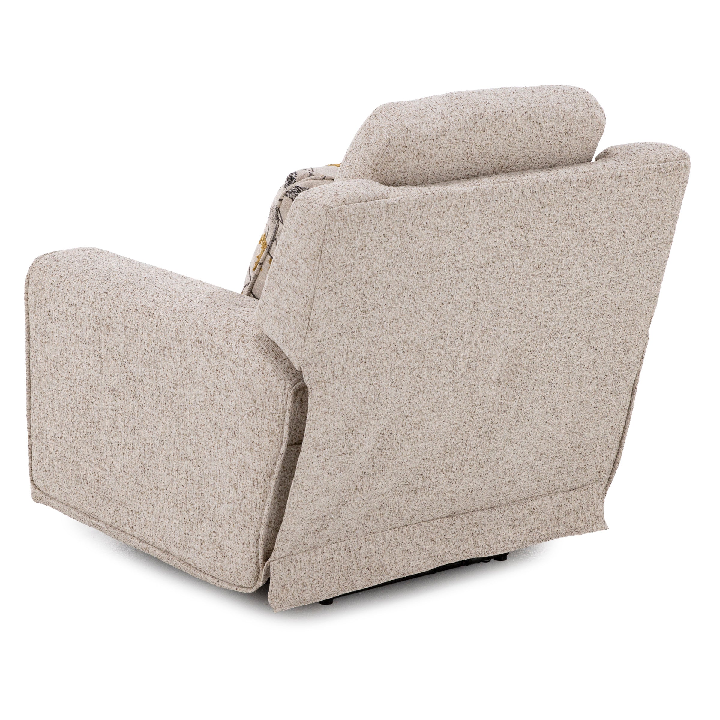 Banks Power Headrest Wall Saver Recliner