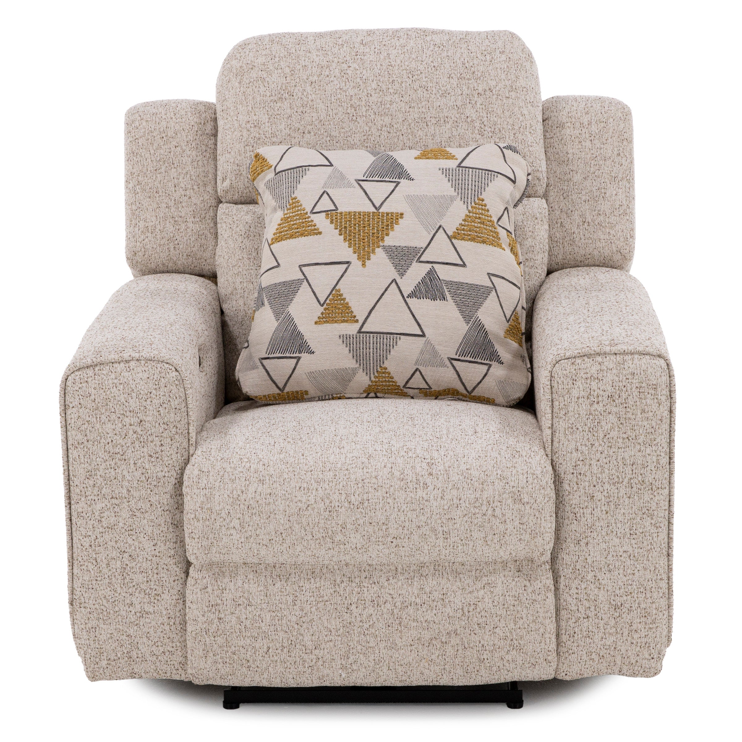 Banks Power Headrest Wall Saver Recliner