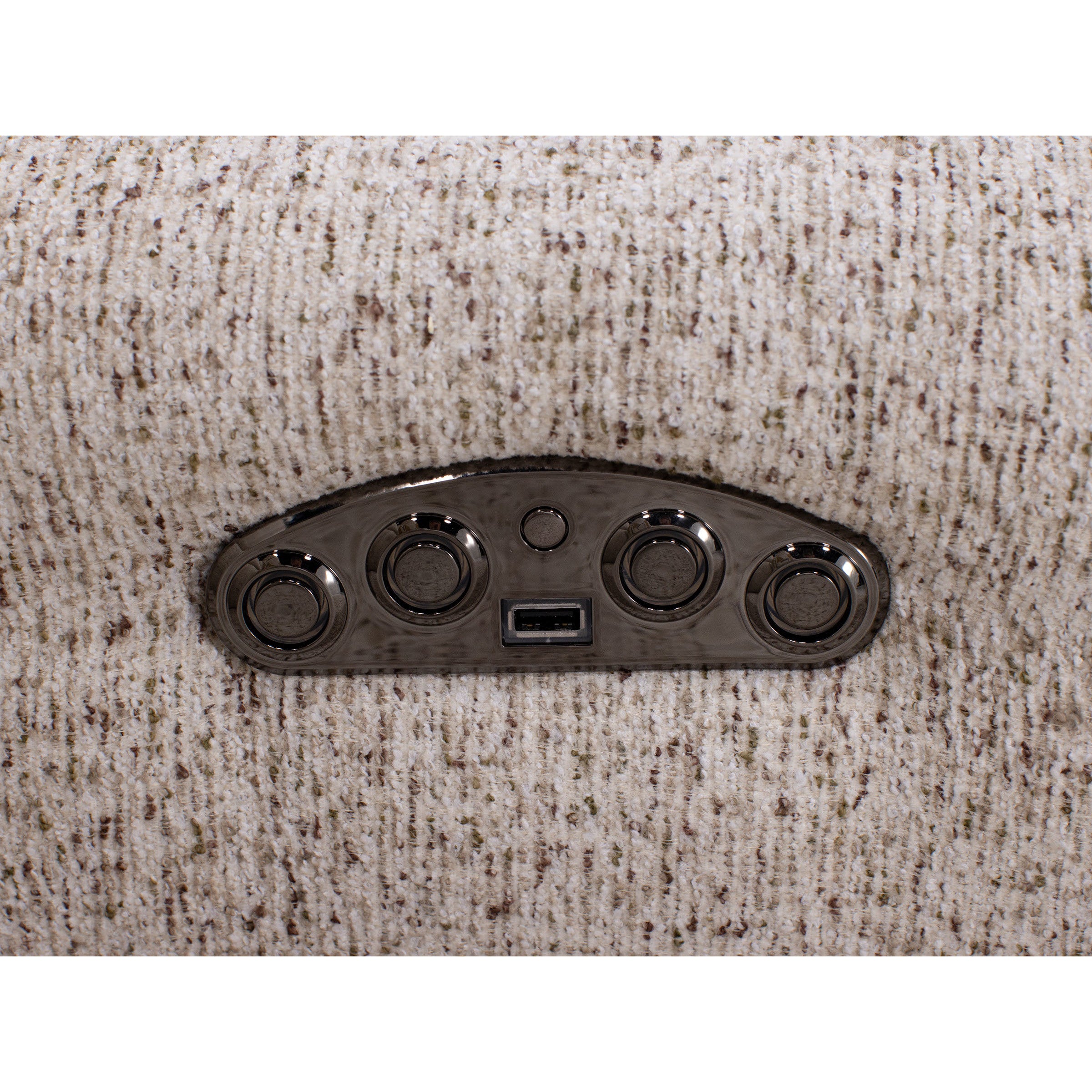 Banks Power Headrest Wall Saver Recliner