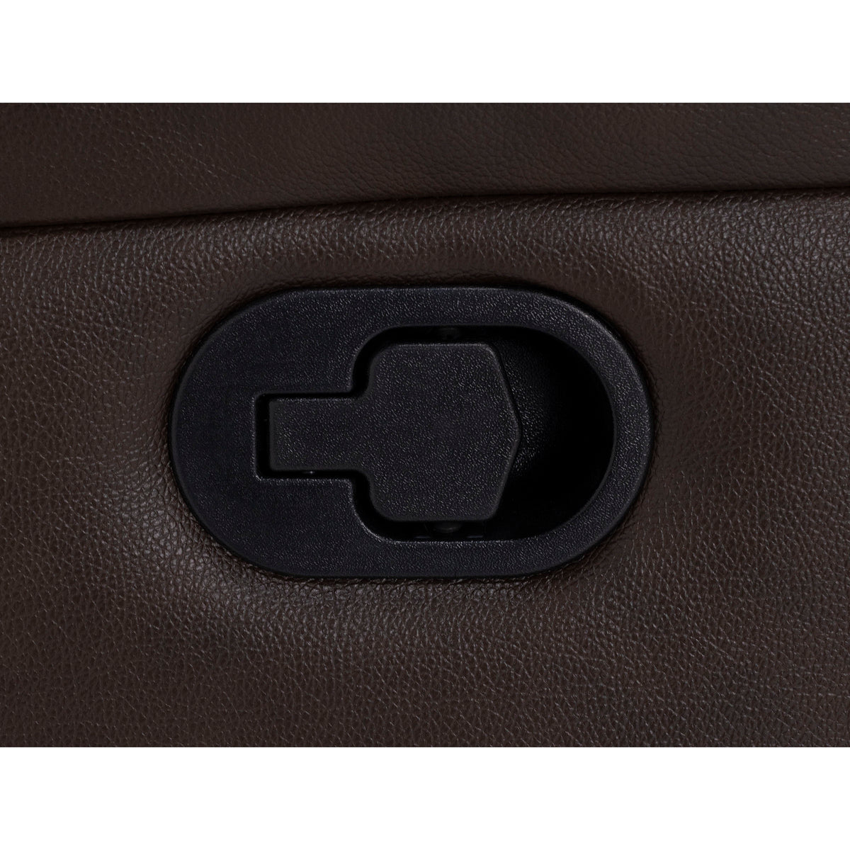 Palace 2-Pc. Leather Reclining Loveseat