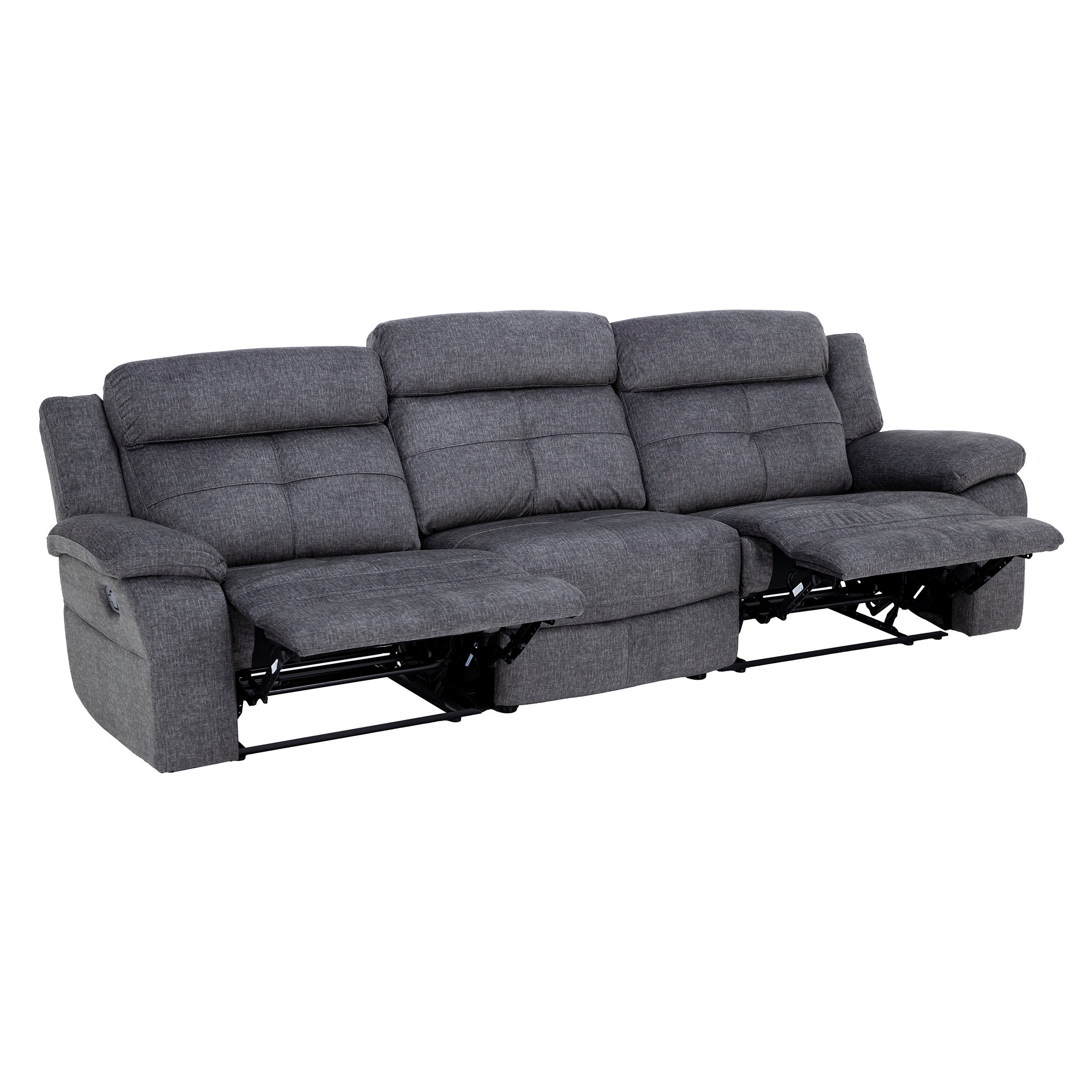 Phoenix 3-Pc. Reclining Sofa