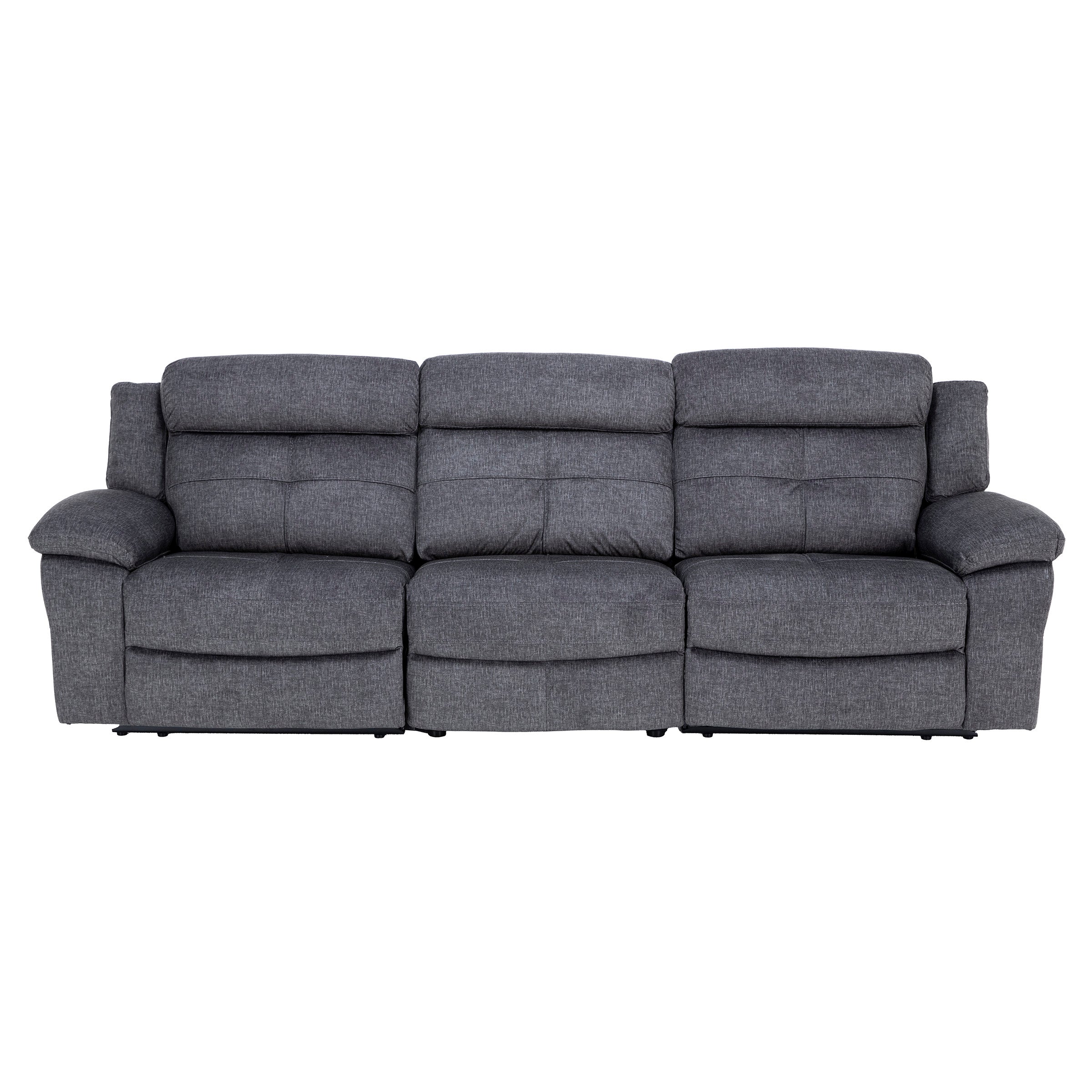 Phoenix 3-Pc. Reclining Sofa