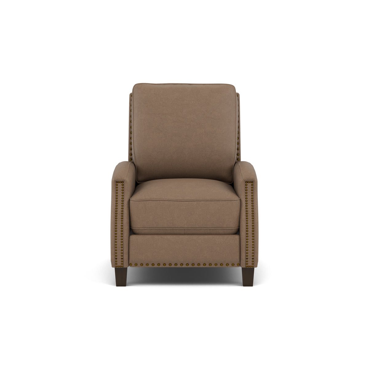 Locklear Leather High Leg Recliner