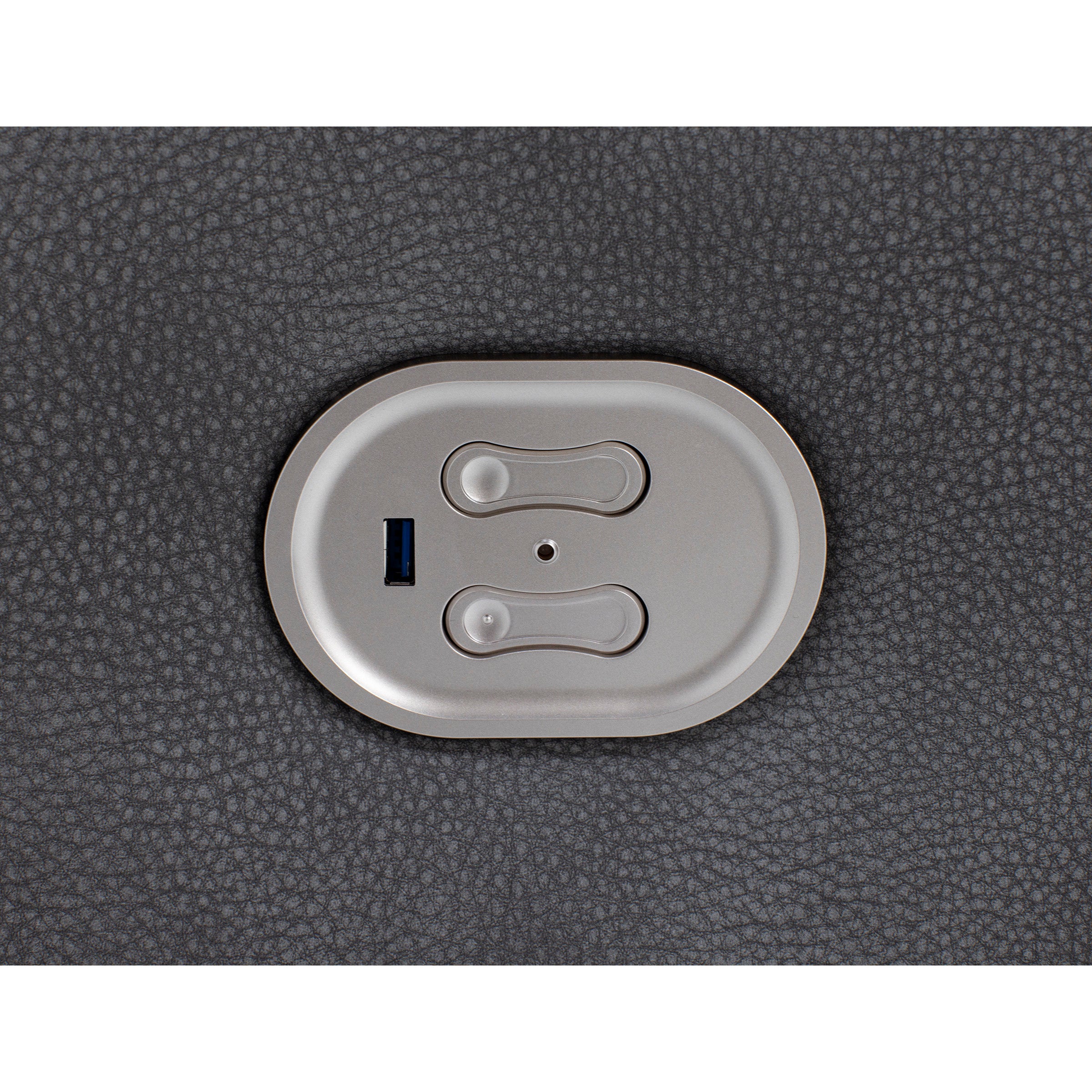 Millennial 7-Pc. Power Headrest Zero Gravity Wall Saver Reclining Modular With Next-Gen Durapella