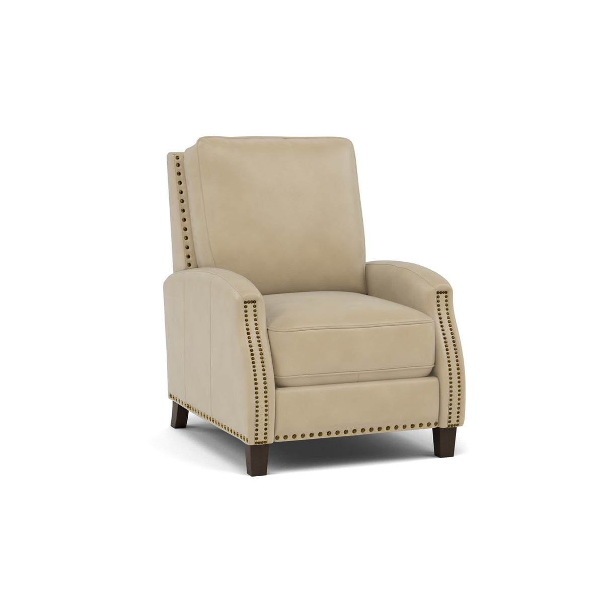 Locklear Leather High Leg Recliner