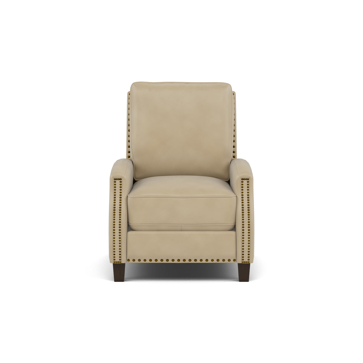 Locklear Leather High Leg Recliner