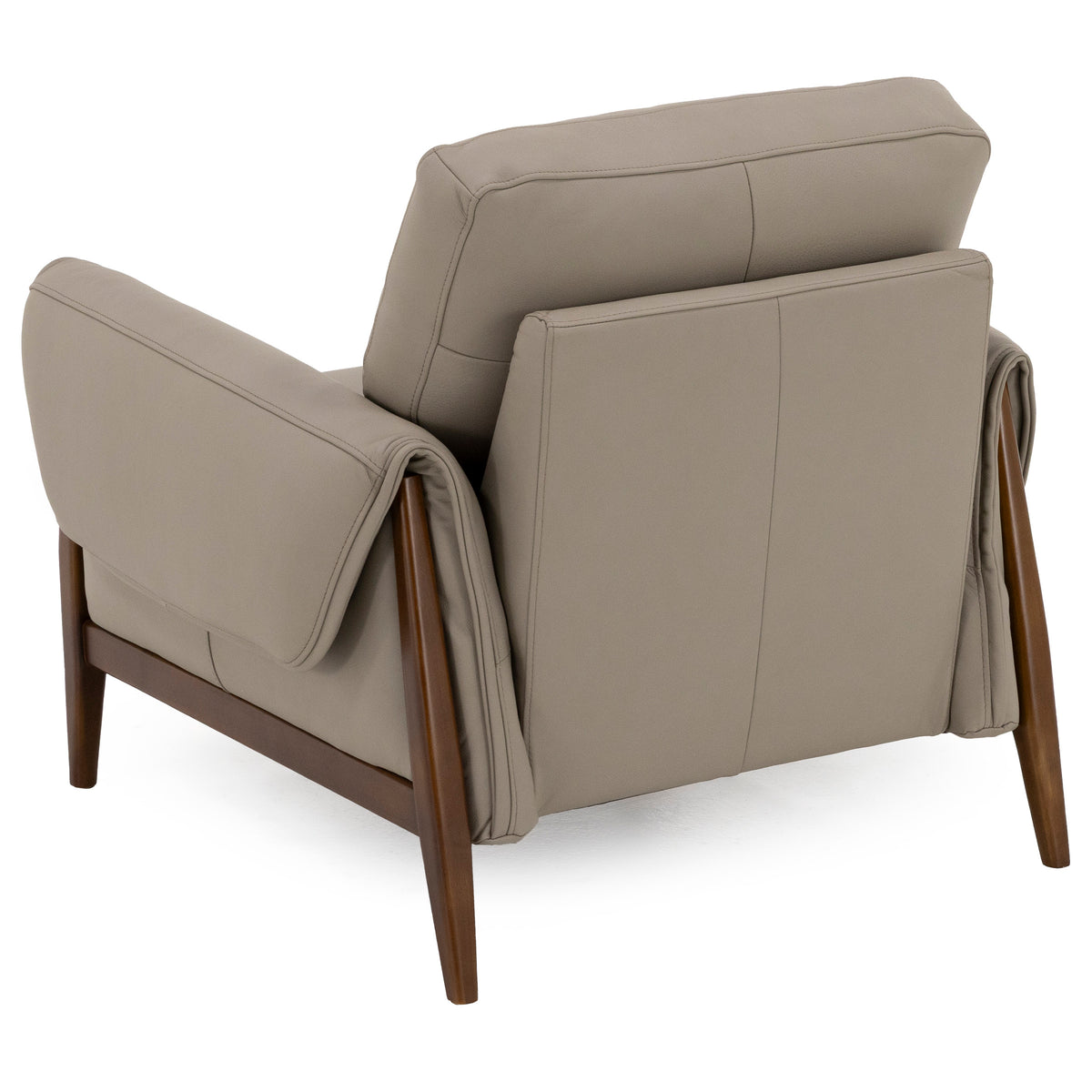 Bowie Leather Chair
