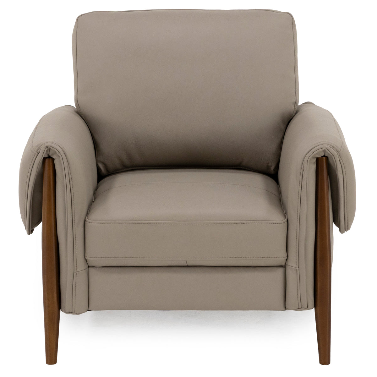 Bowie Leather Chair