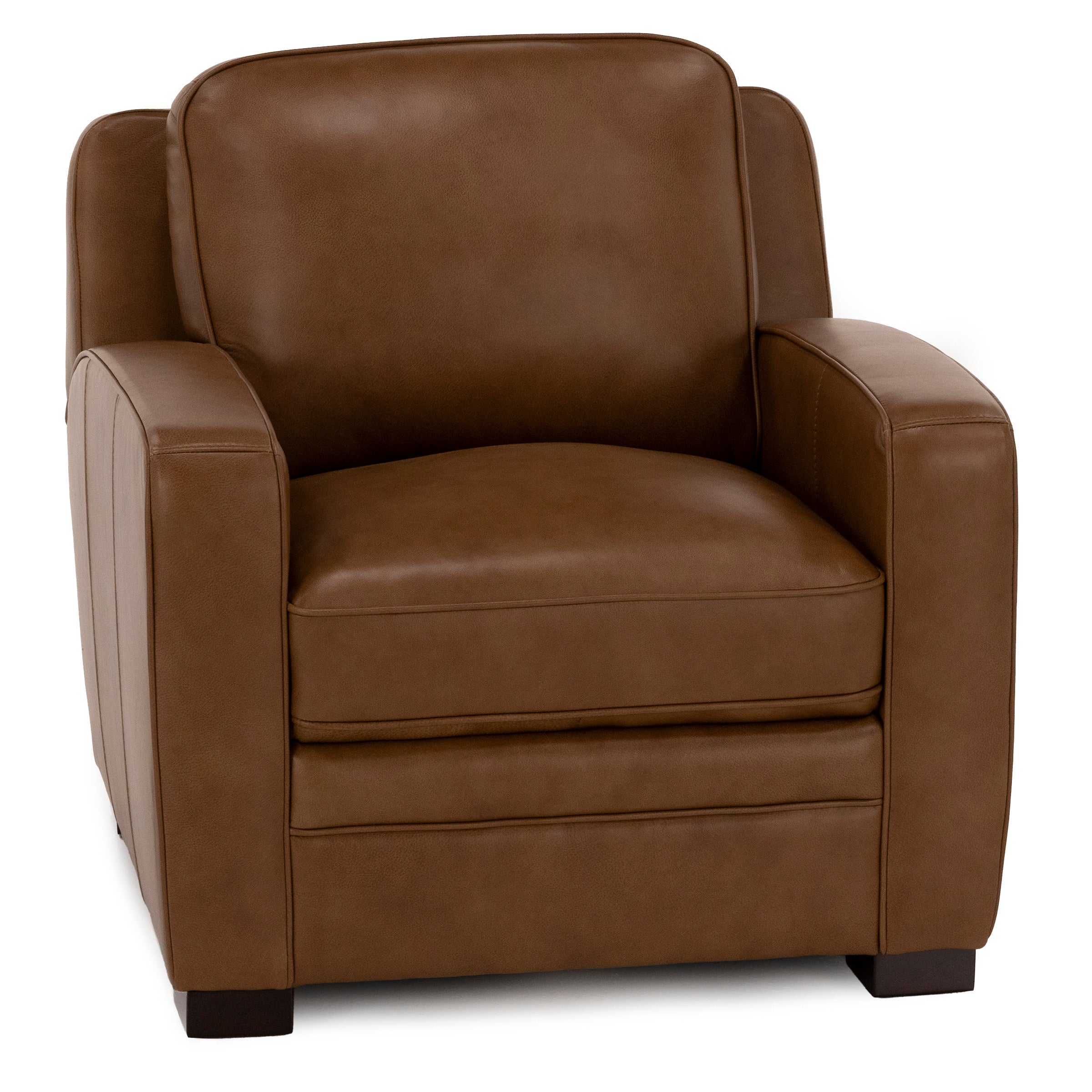 Oliver Leather Chair