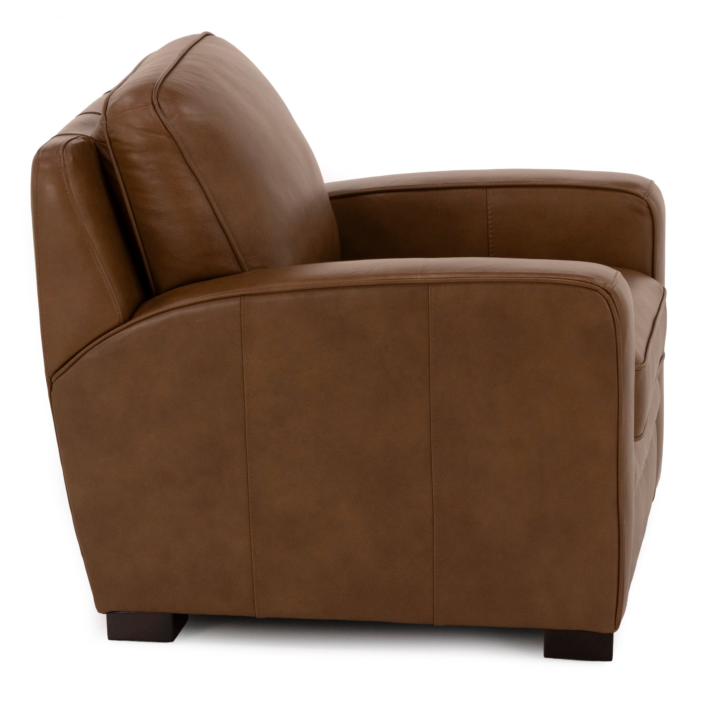 Oliver Leather Chair