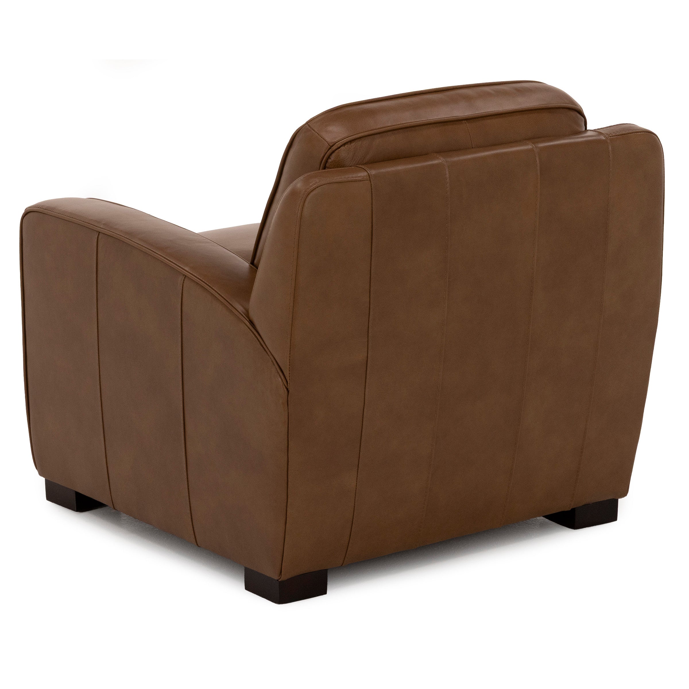 Oliver Leather Chair