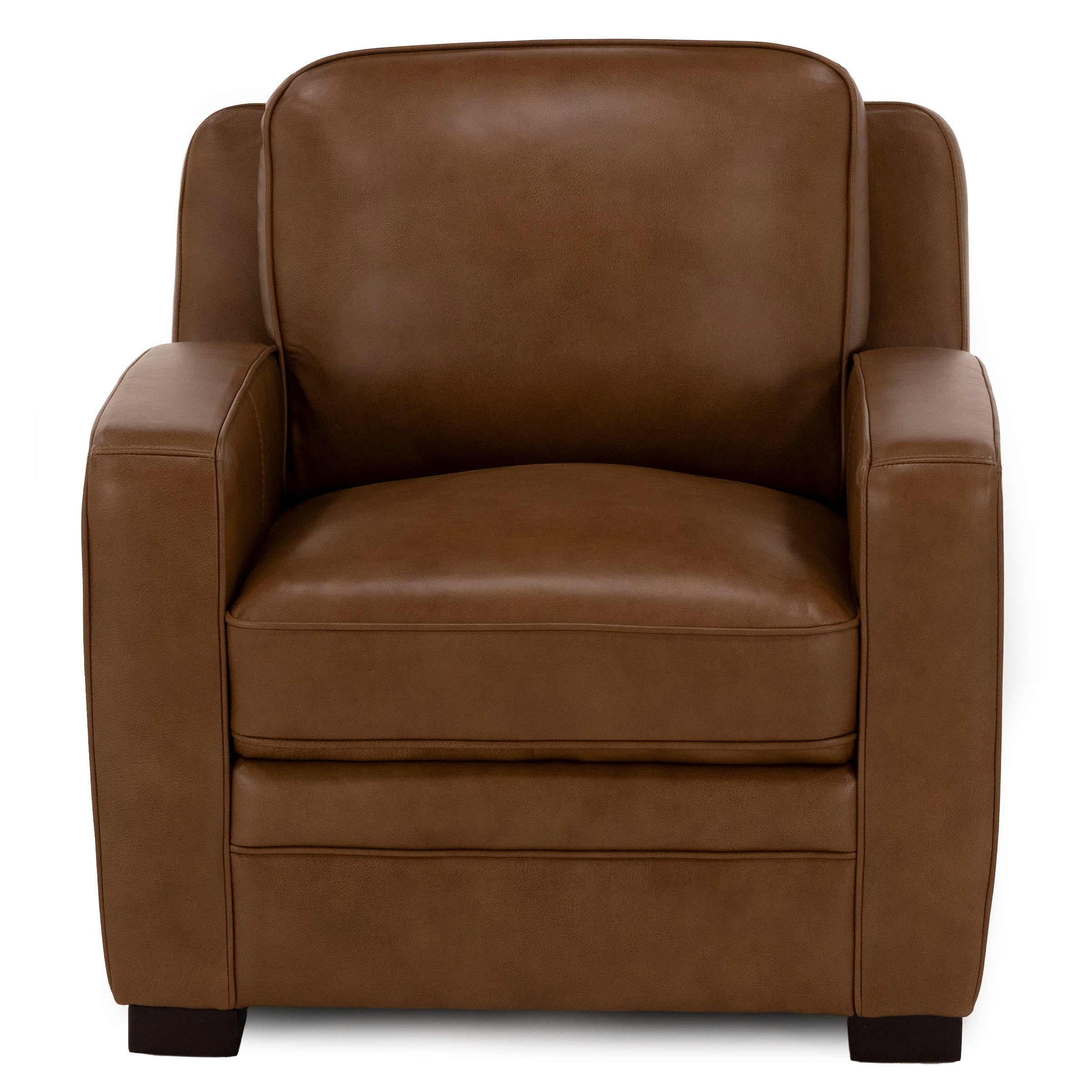 Oliver Leather Chair