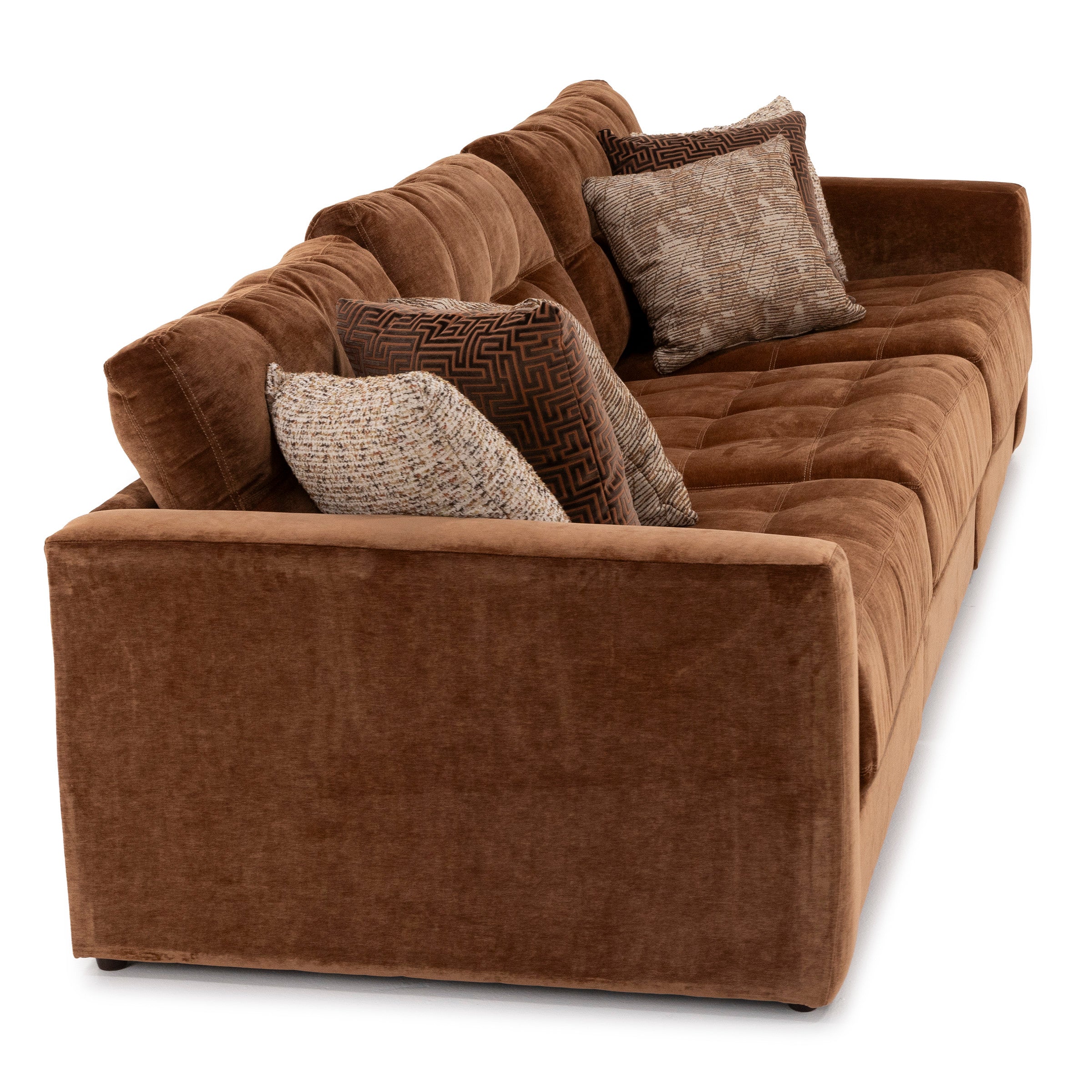 Domino 3-Pc. Sofa