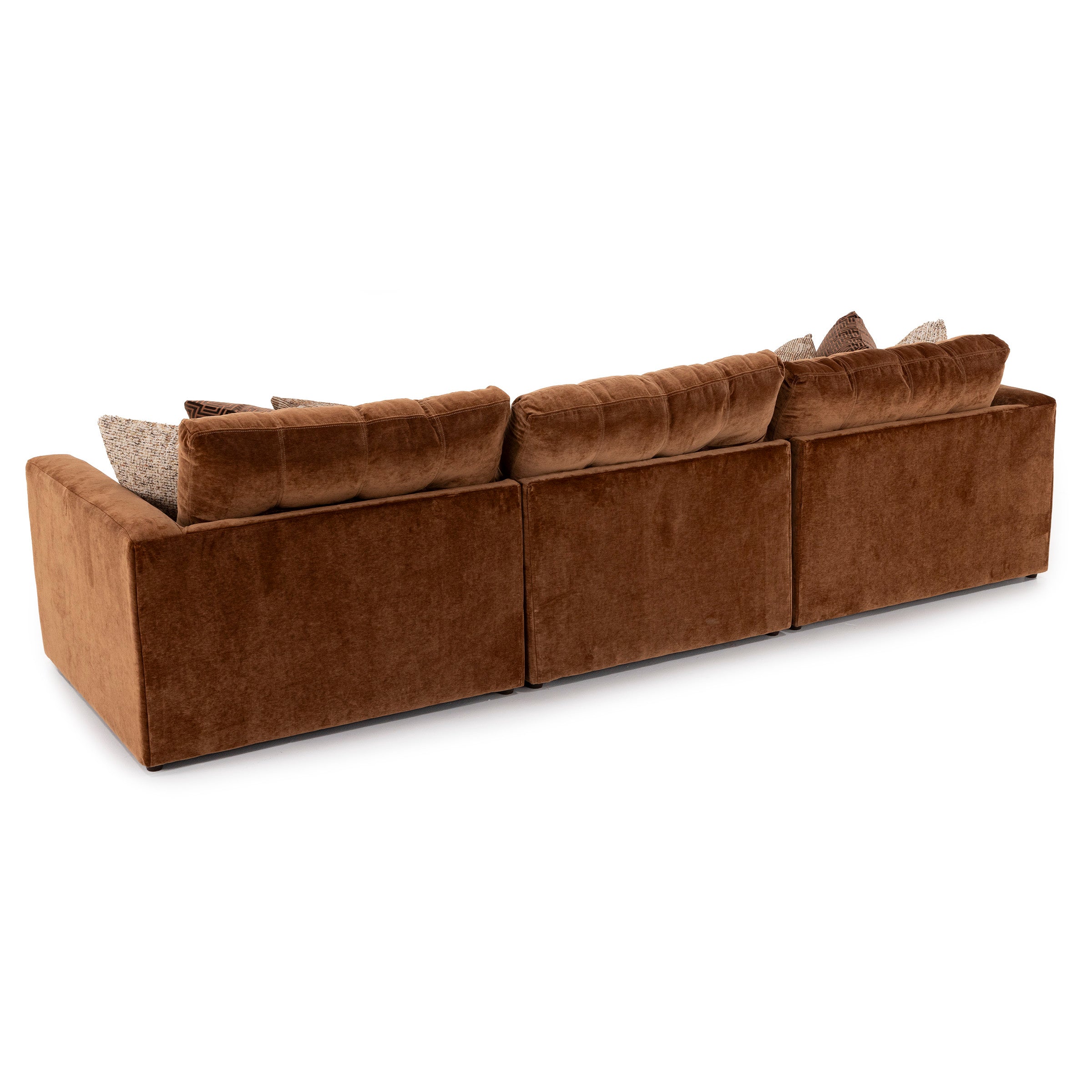 Domino 3-Pc. Sofa