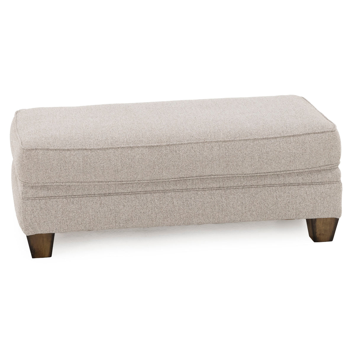 Hawthorn Wide Ottoman