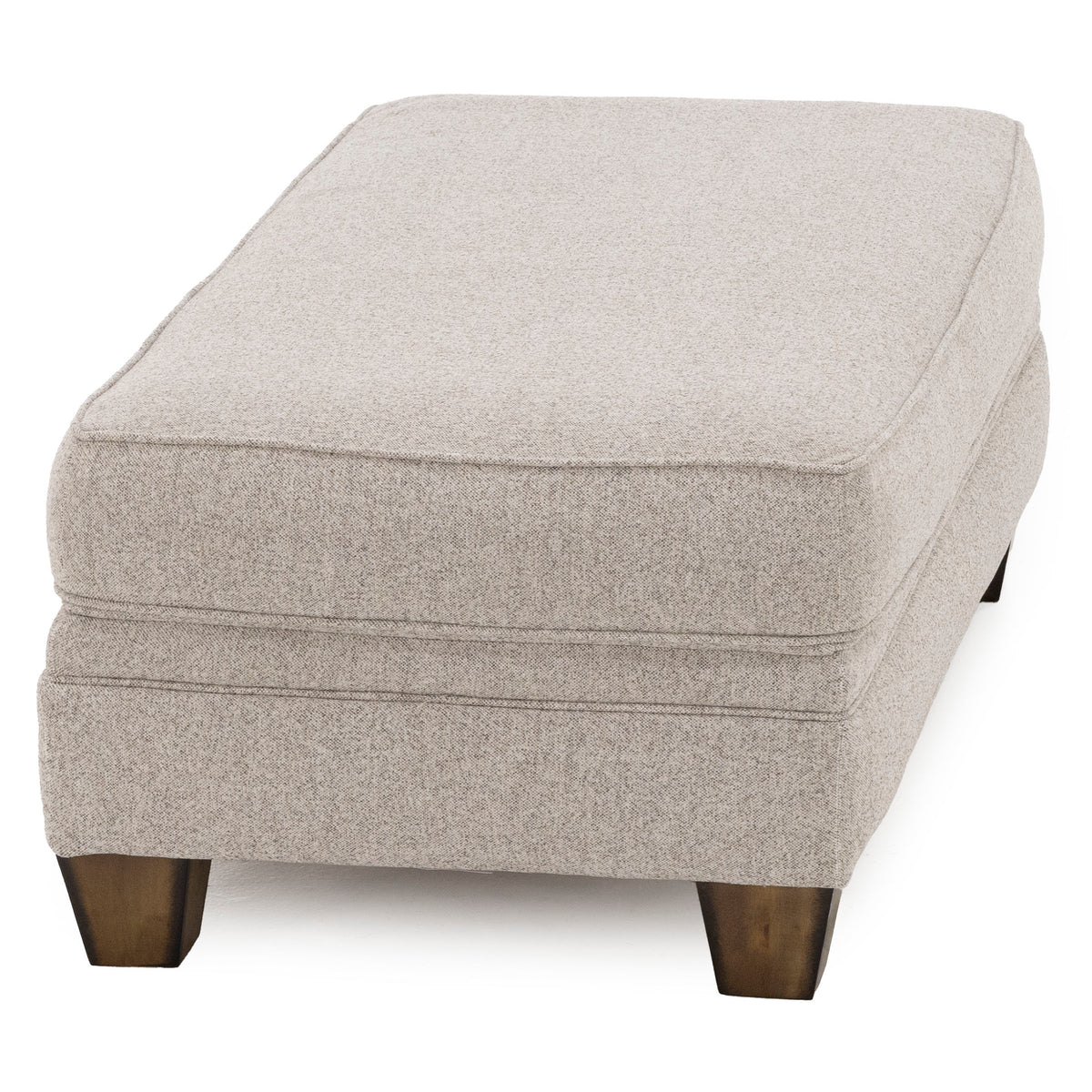 Hawthorn Wide Ottoman