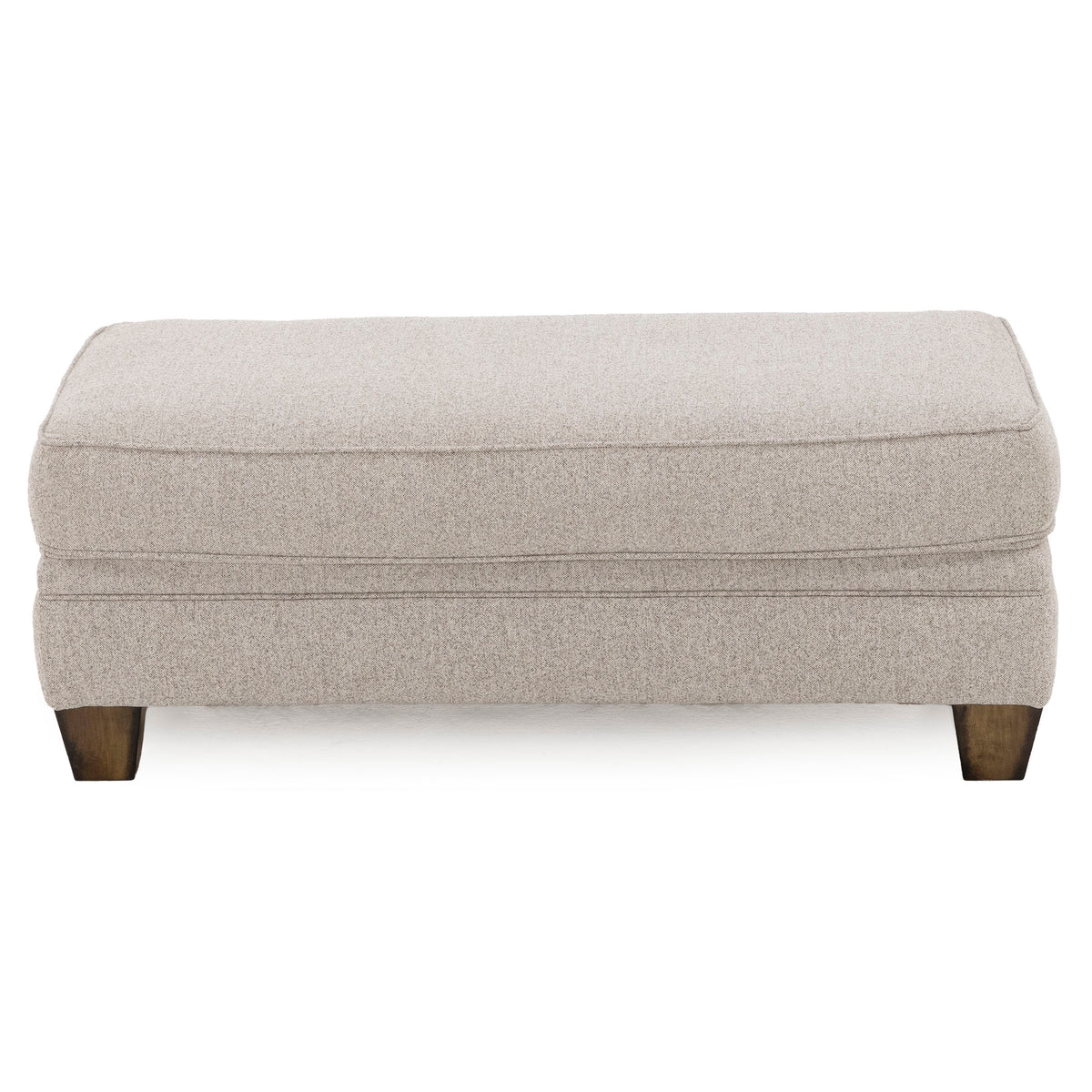 Hawthorn Wide Ottoman