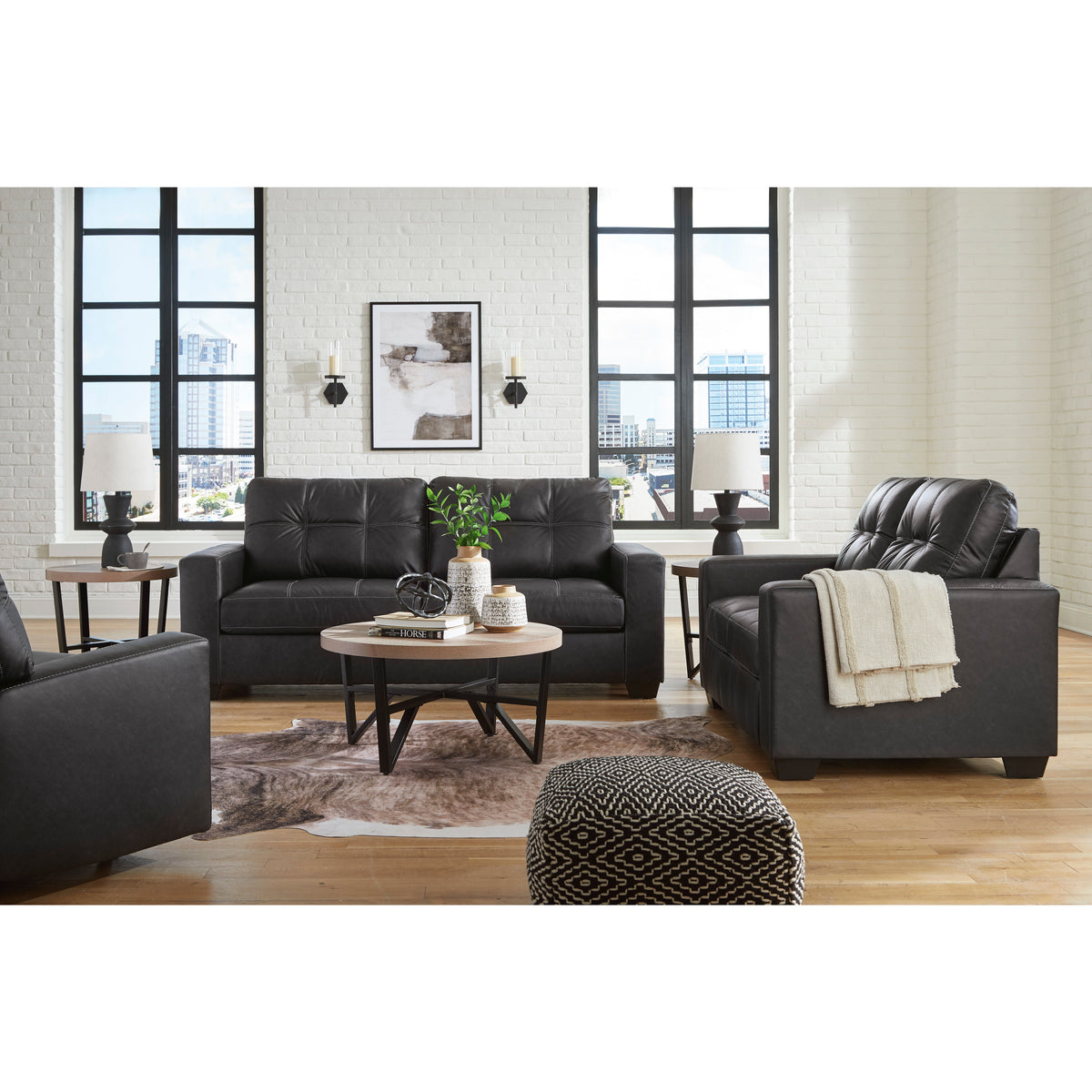 Sofa, Polyester