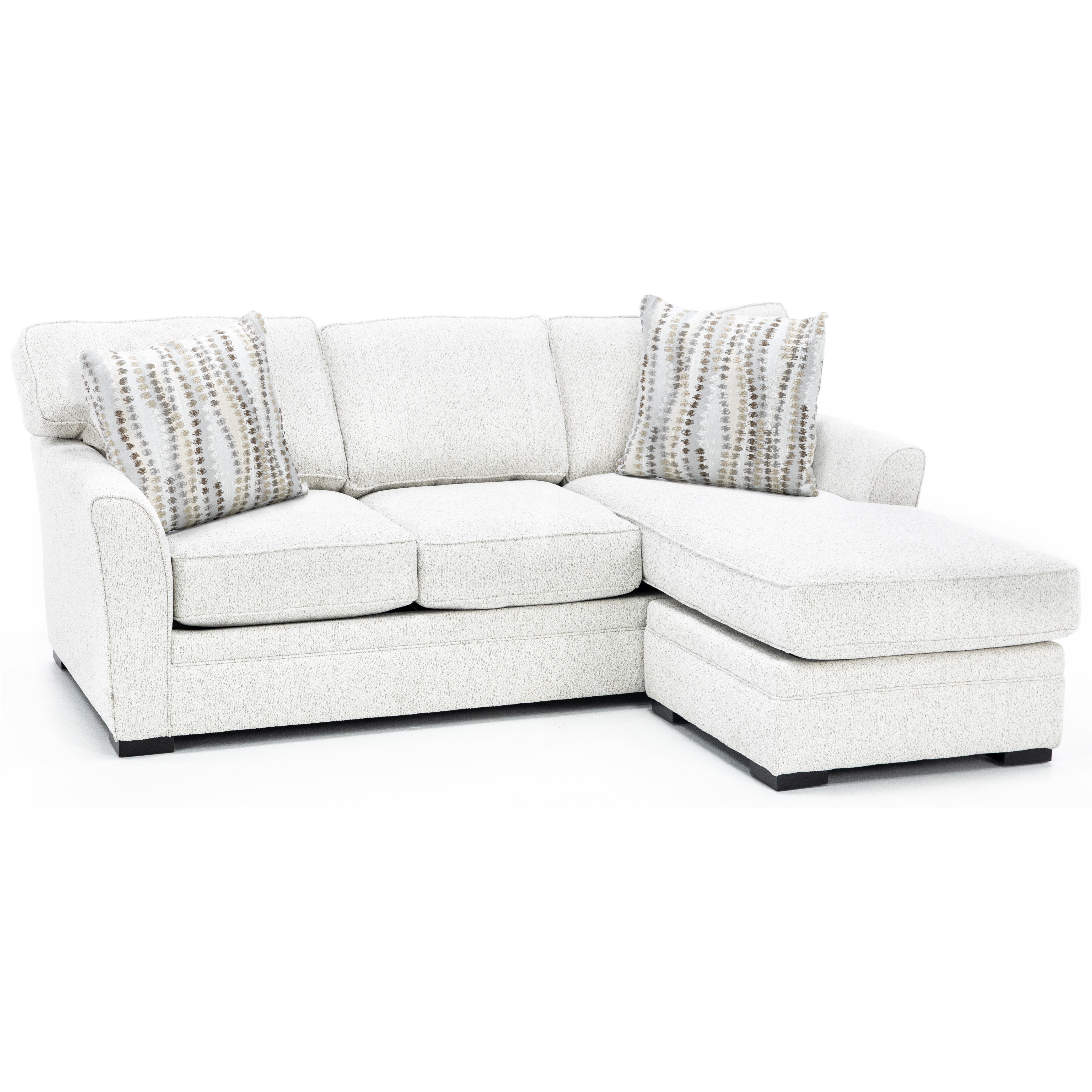 Scorpio 2 Pc. Reversible Chaise Sofa