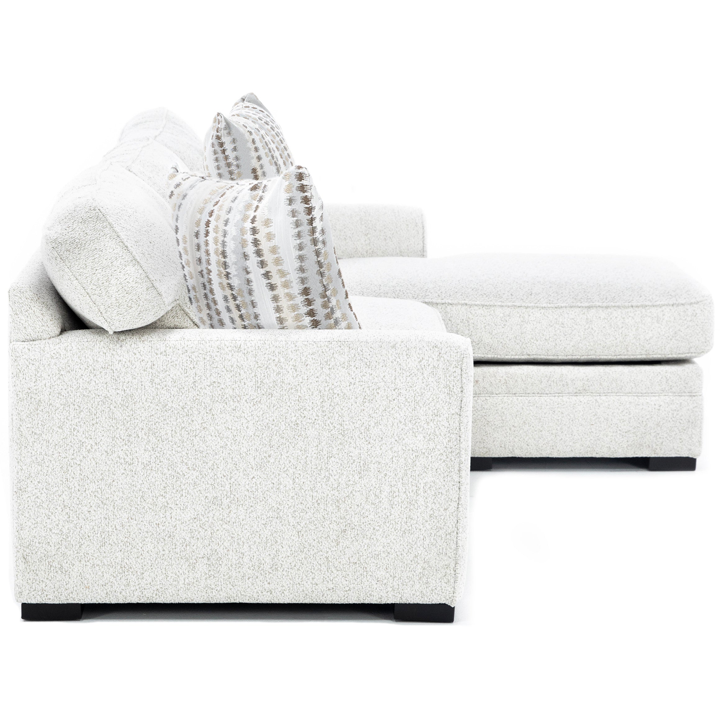 Scorpio 2 Pc. Reversible Chaise Sofa