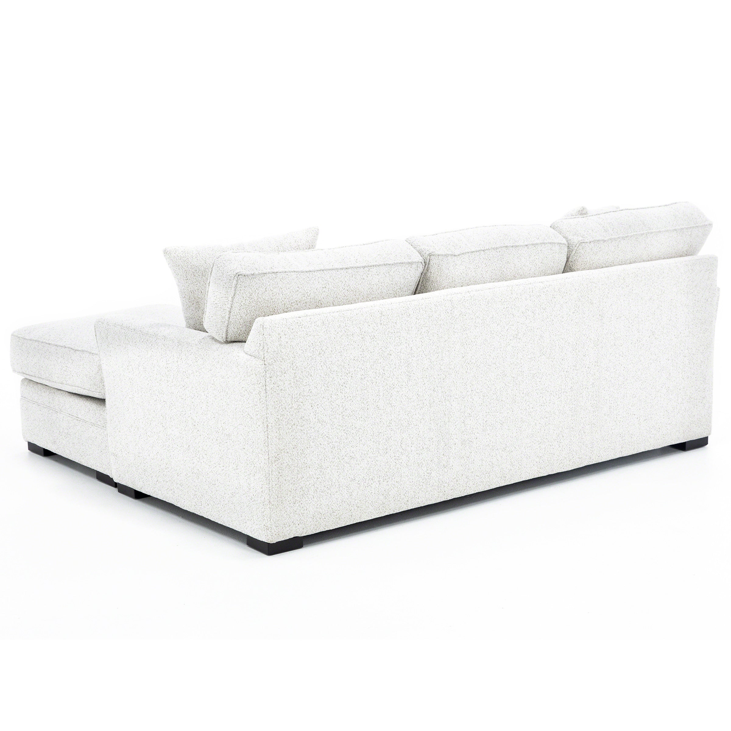 Scorpio 2 Pc. Reversible Chaise Sofa