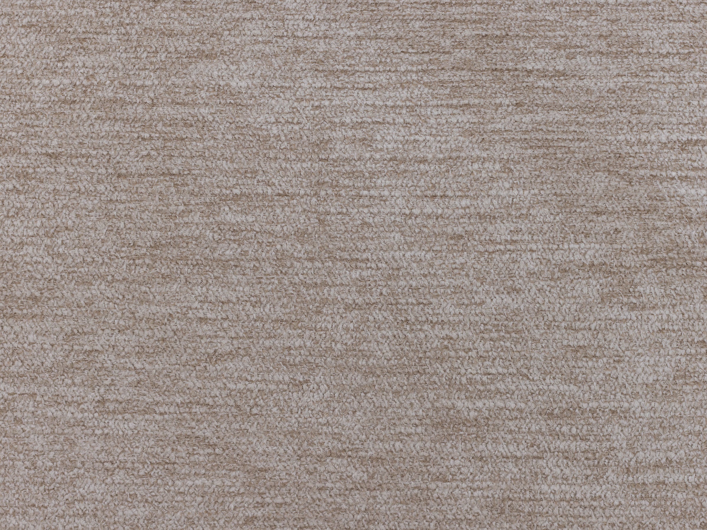Close-up of beige textured carpet fabric.