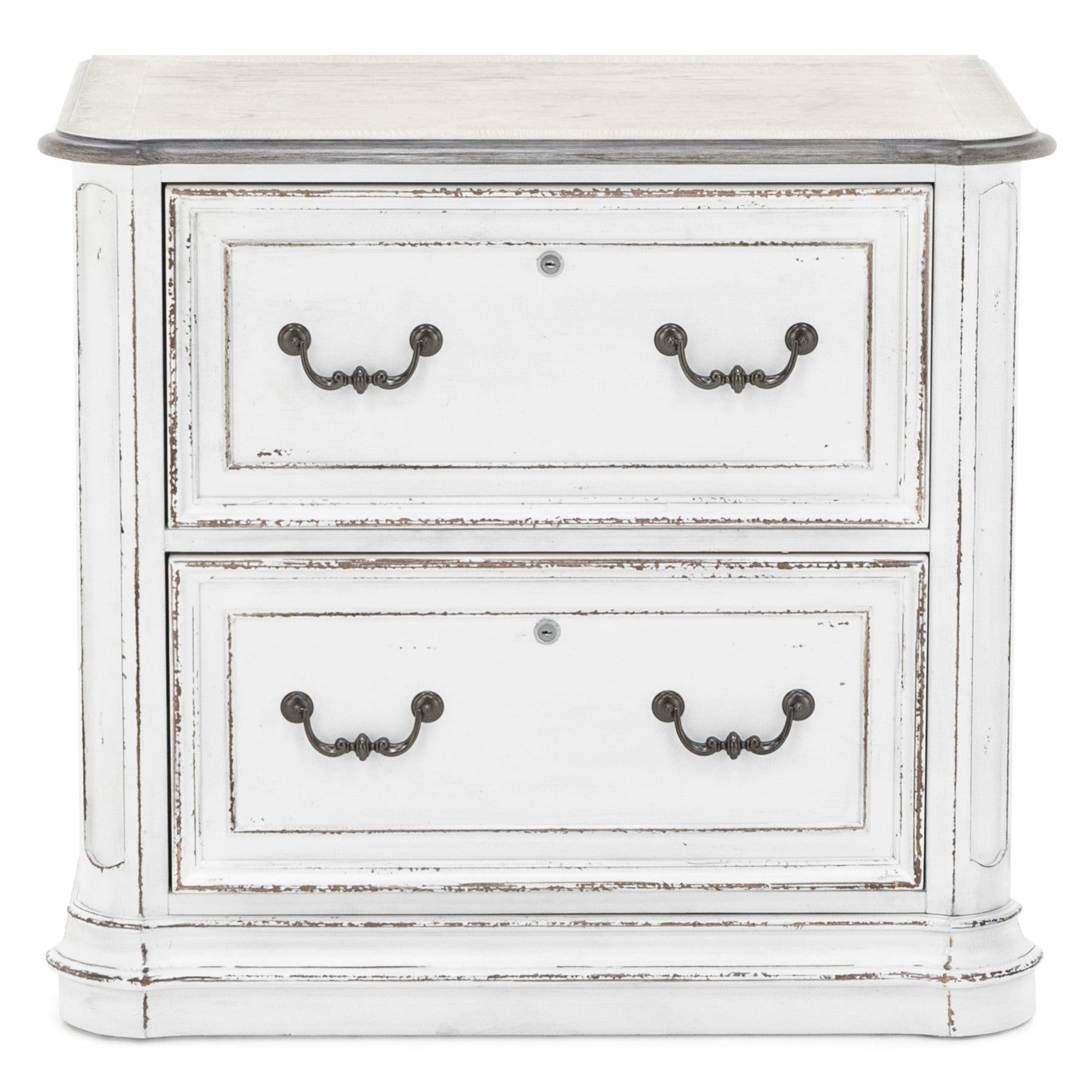 Magnolia Manor Jr Executive Media Lateral File