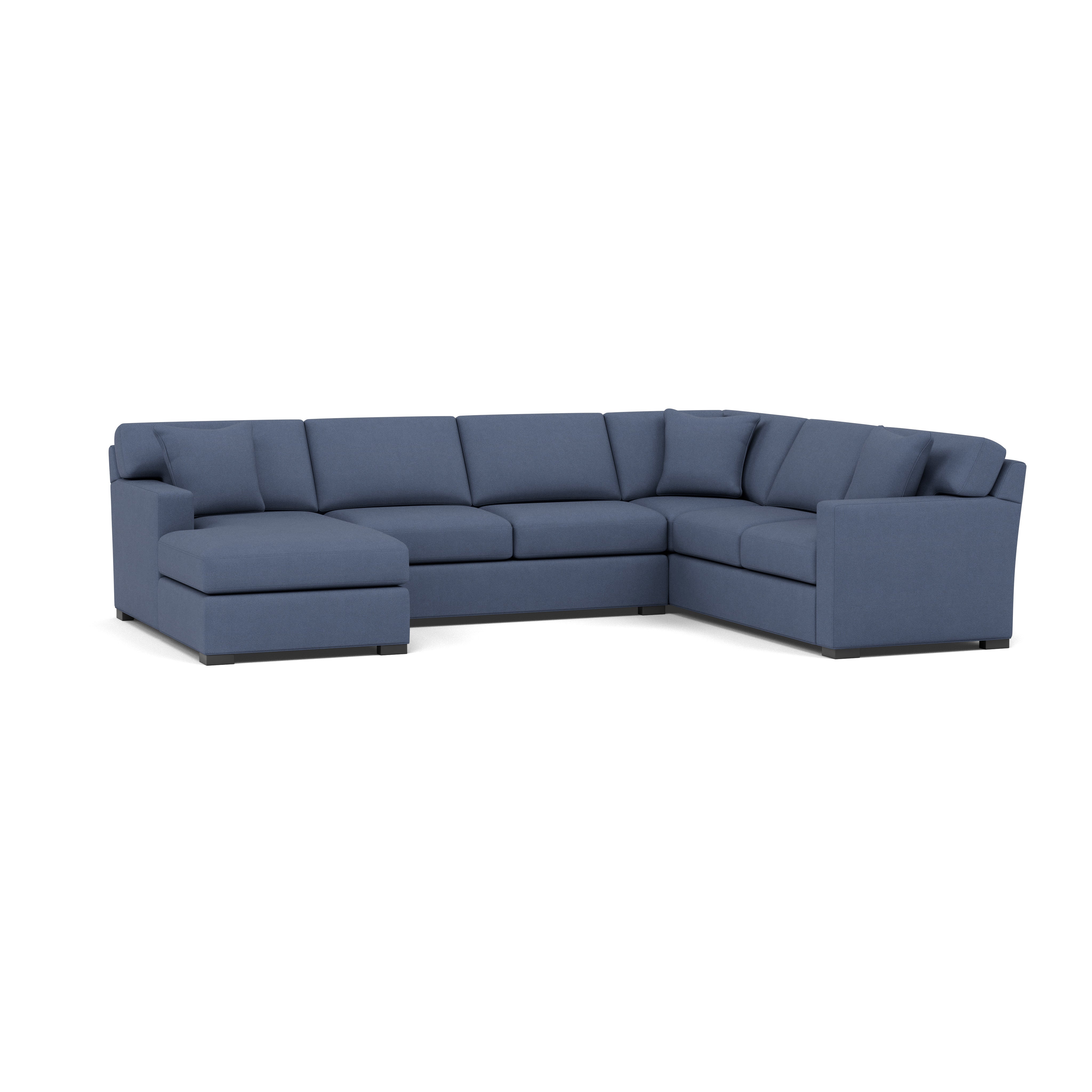 Echo 3-Pc. Chaise Sectional