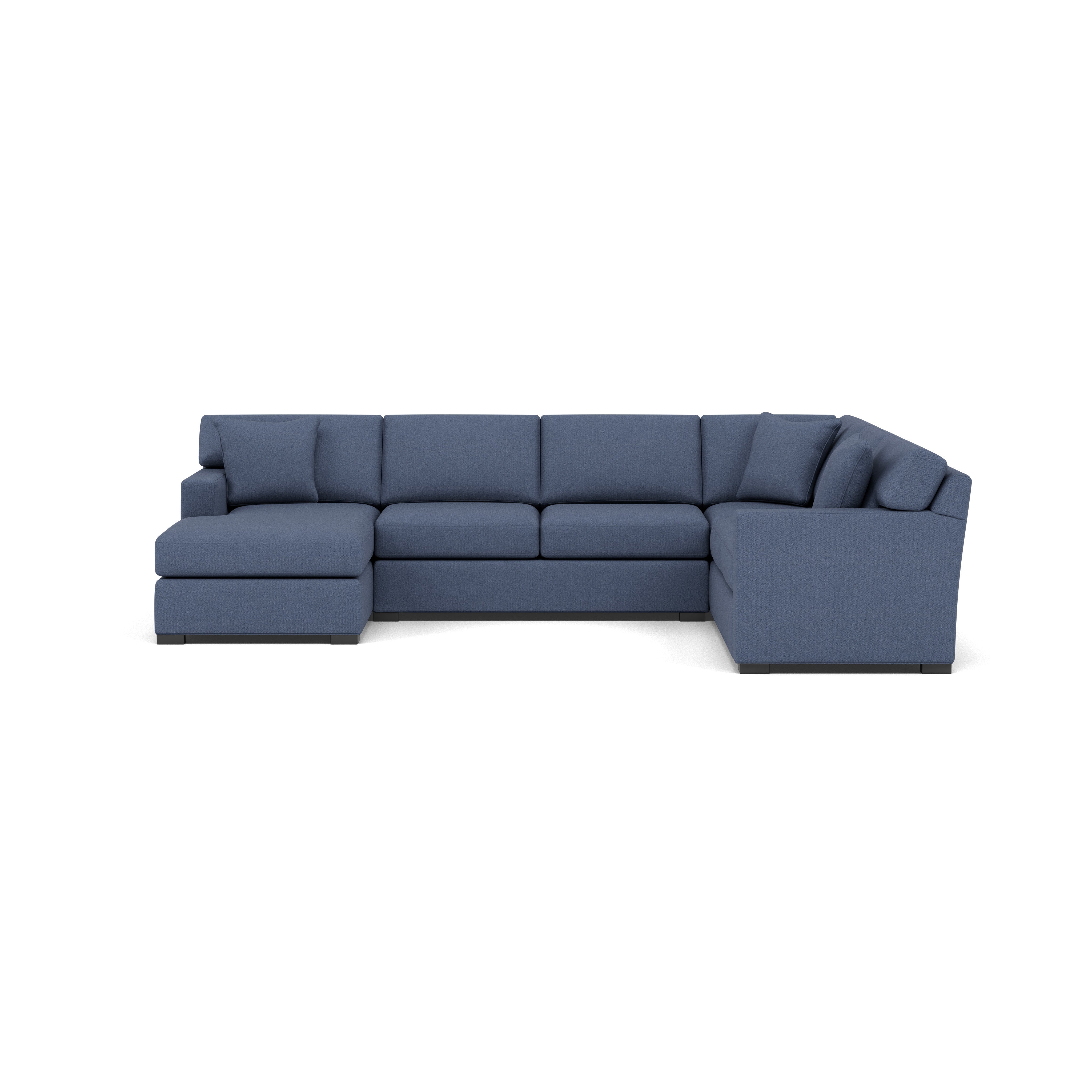Echo 3-Pc. Chaise Sectional