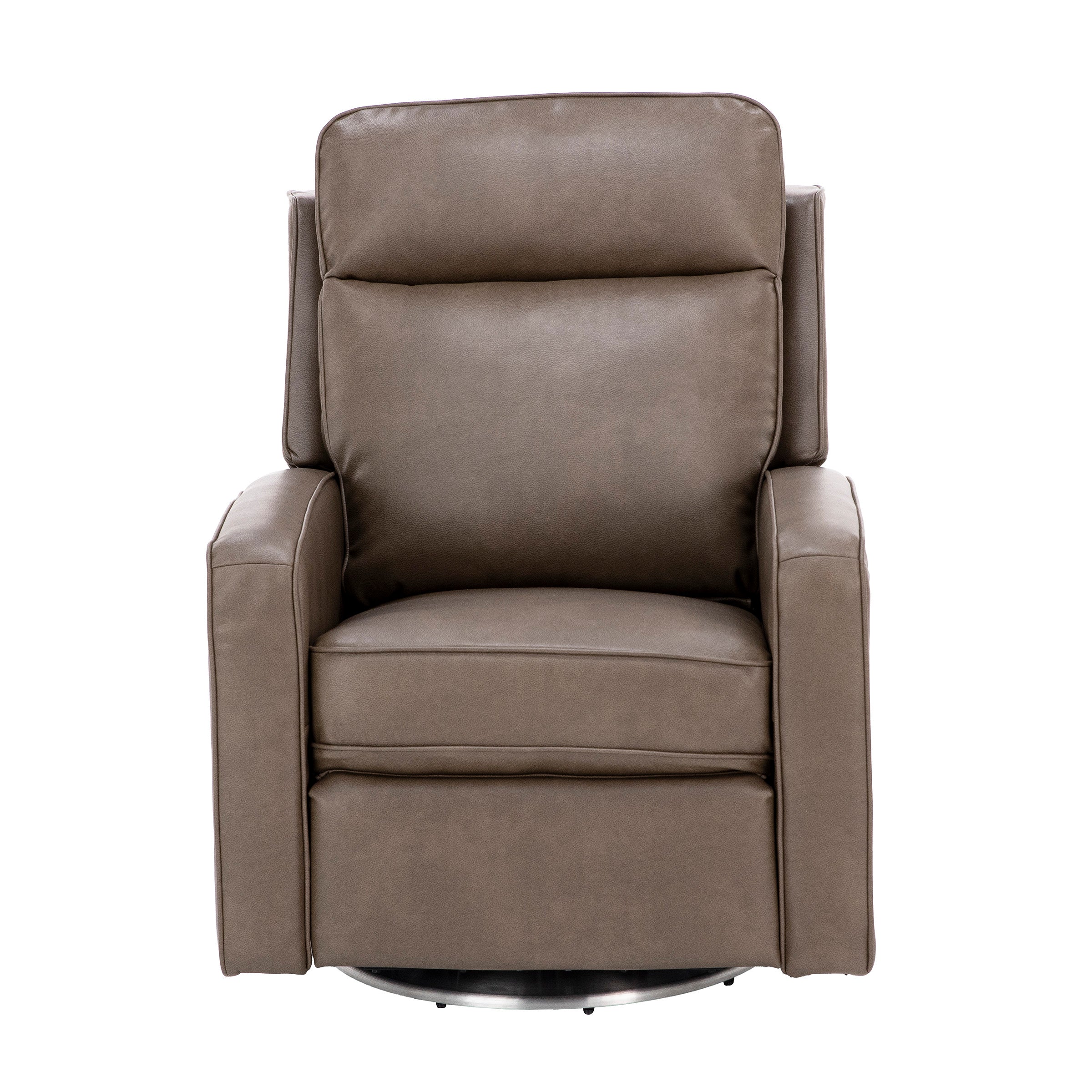 Bryan Fully Loaded Layflat Swivel Recliner