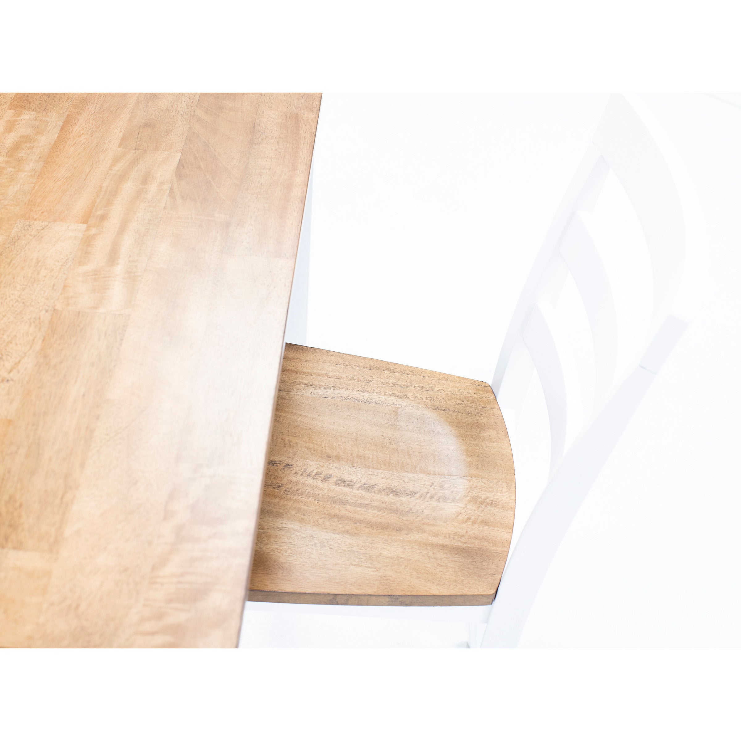 Caden 5-Pc. Counter Height Dining Set