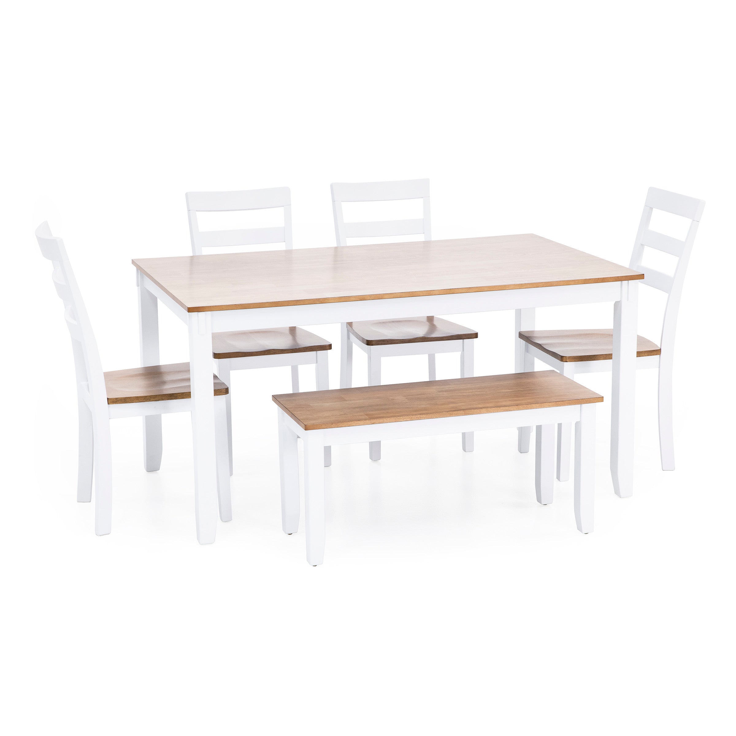 Caden 6pc Dining Set