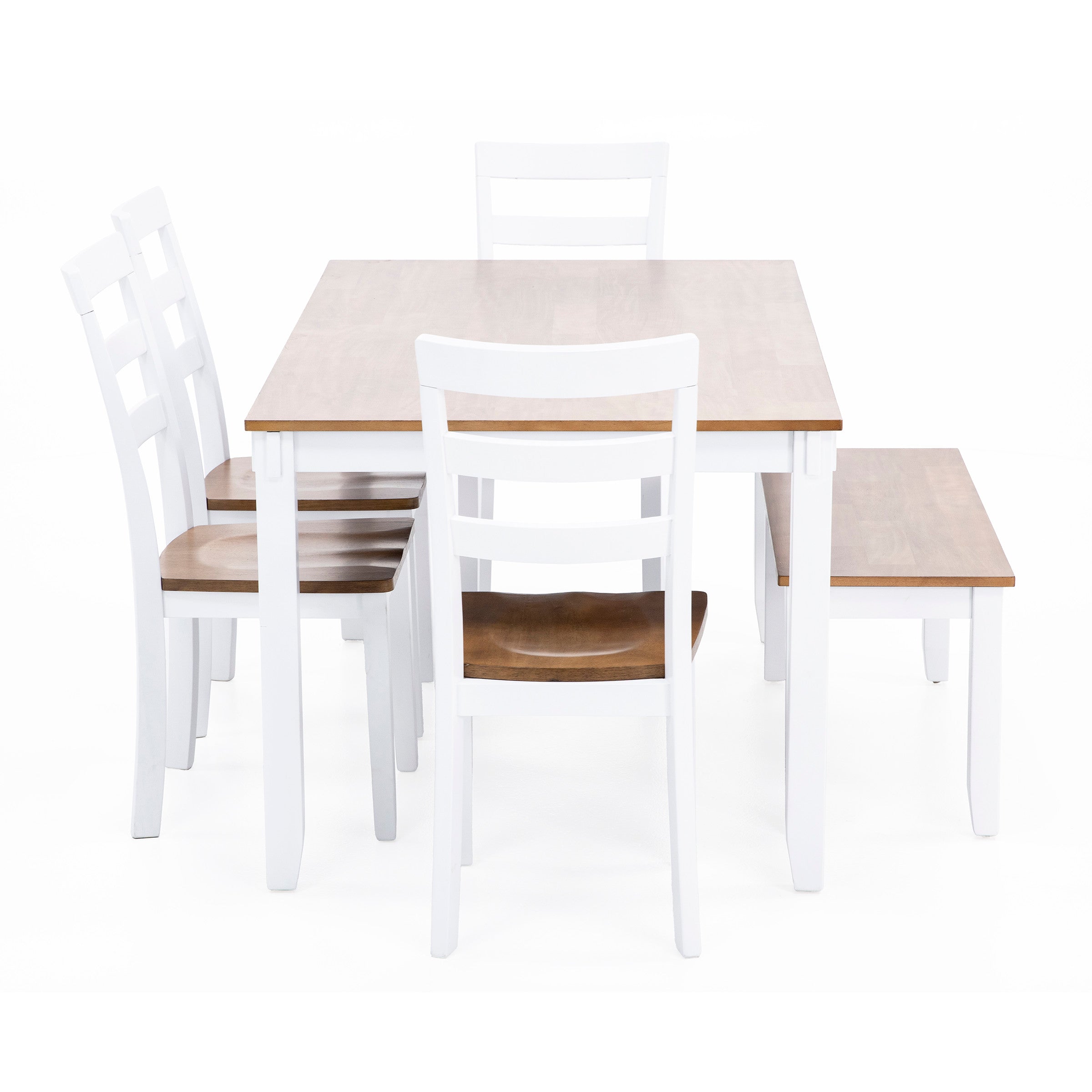 Caden 6pc Dining Set