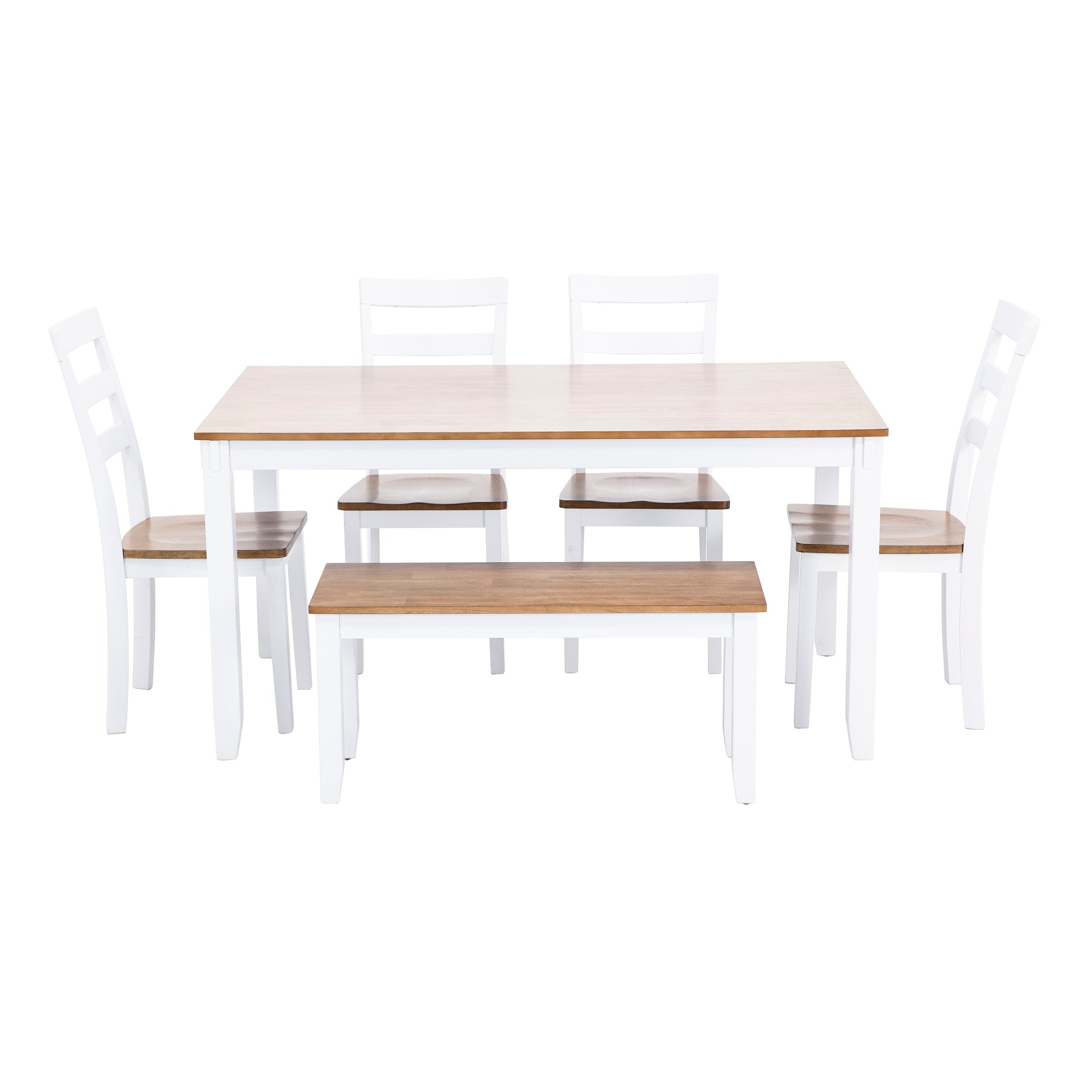 Caden 6pc Dining Set