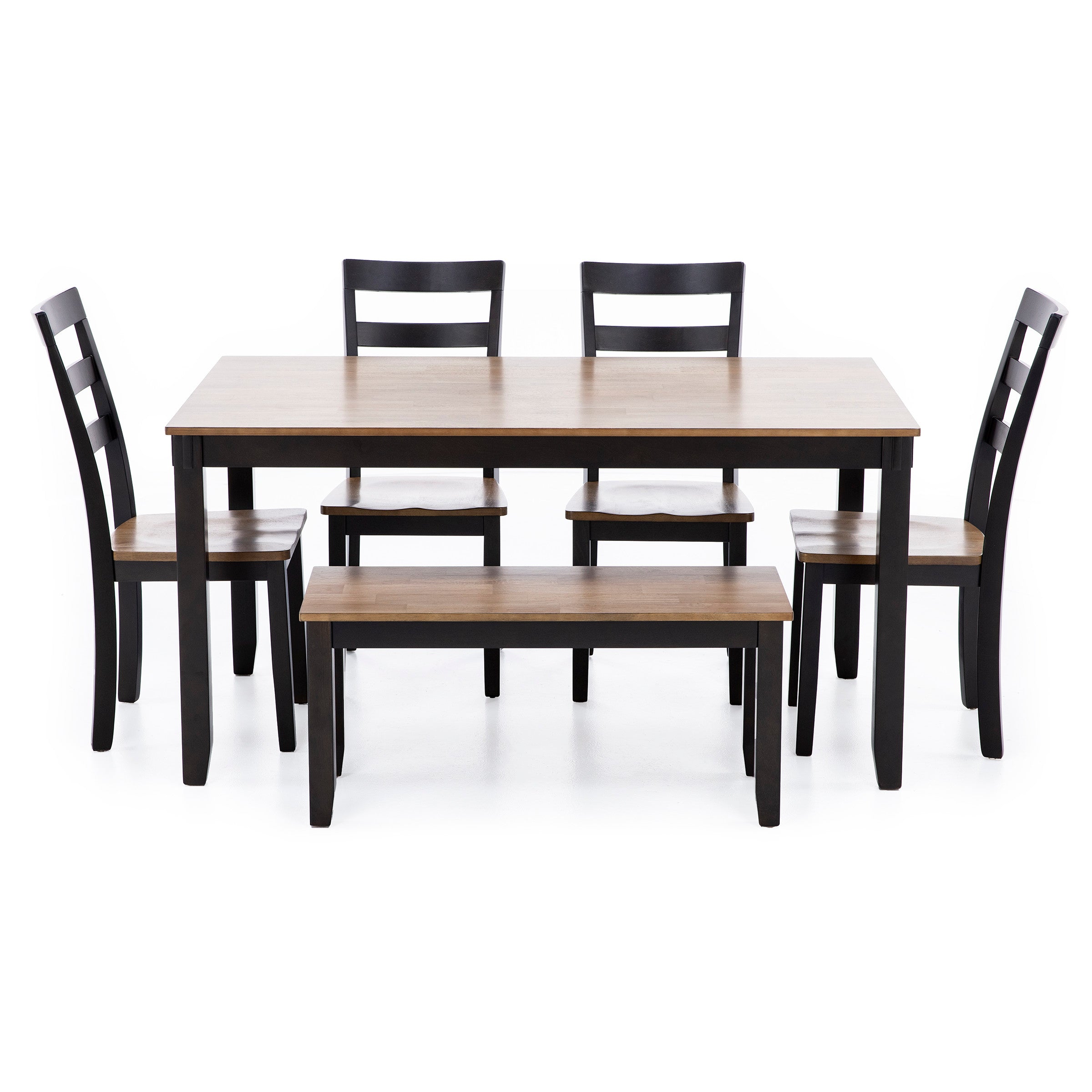 Caden 6pc Dining Set