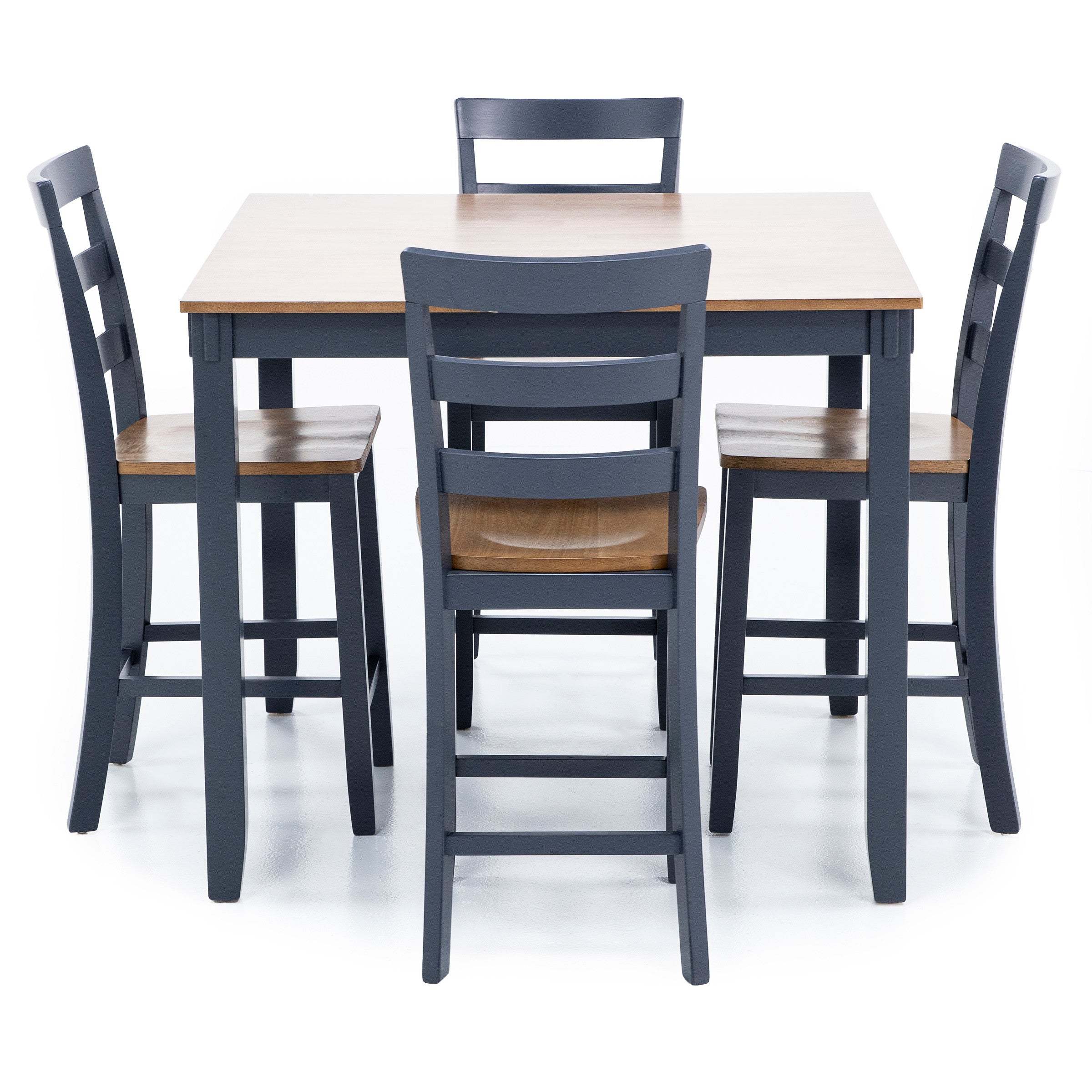 Caden 5-Pc. Counter Height Dining Set