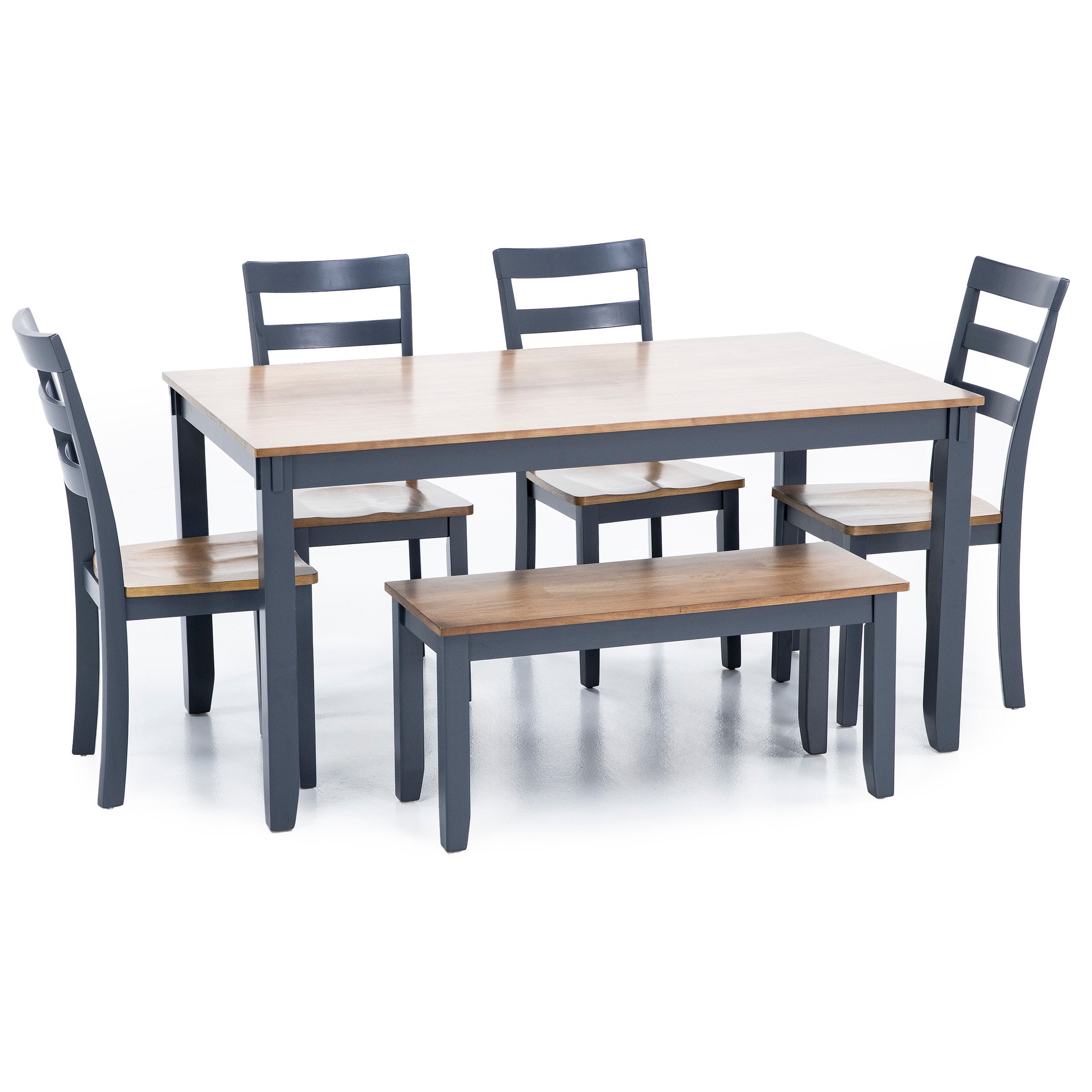Caden 6pc Dining Set