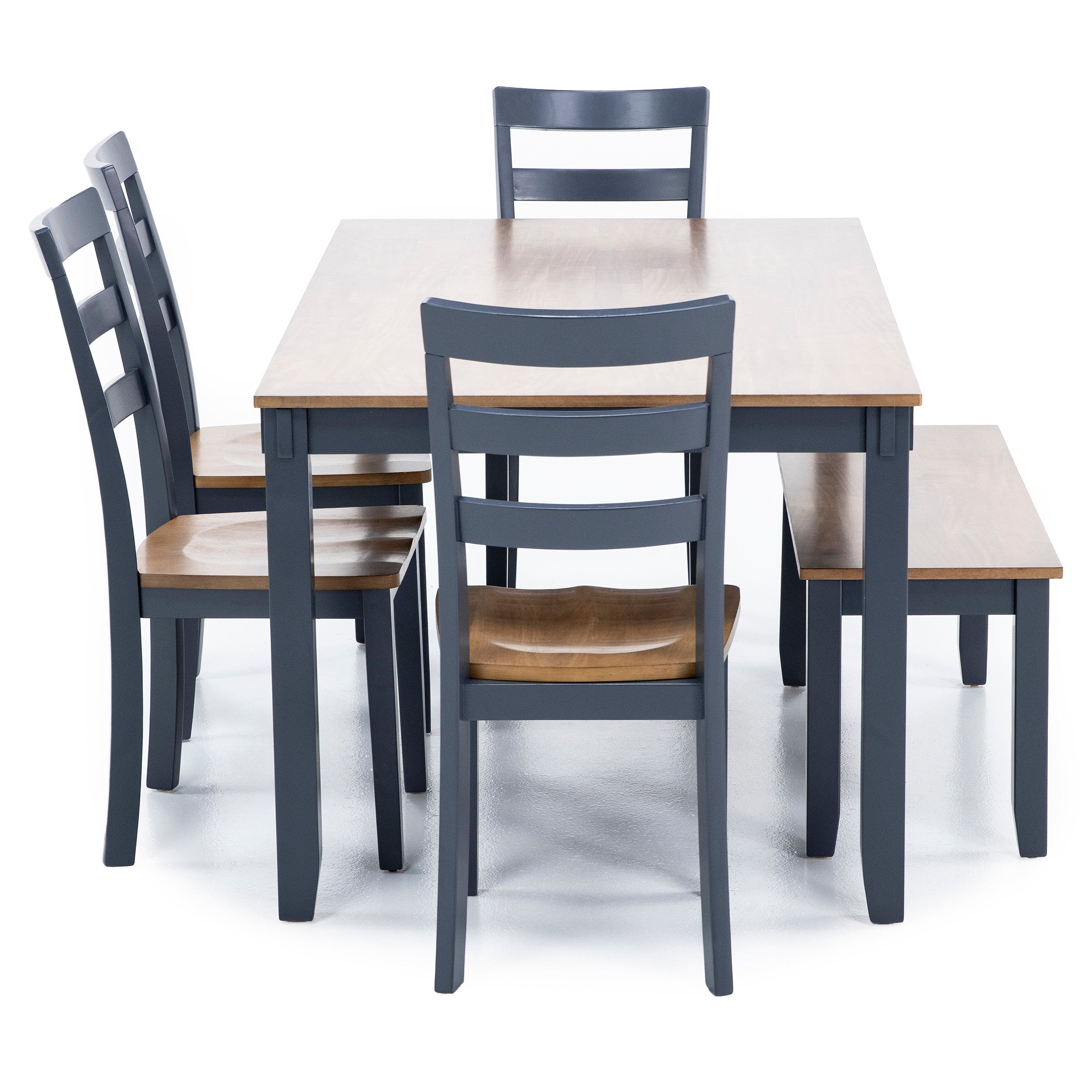 Caden 6pc Dining Set
