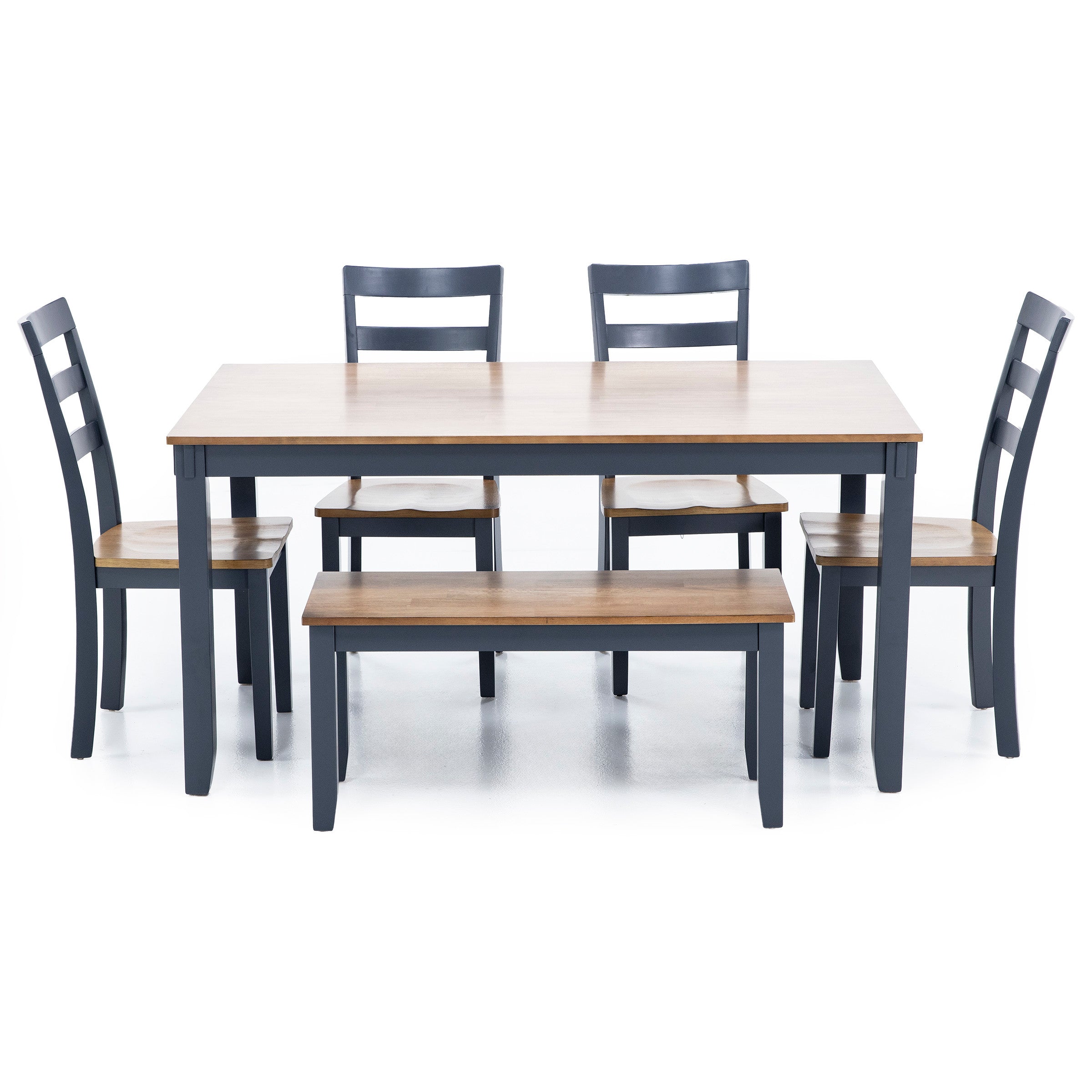 Caden 6pc Dining Set