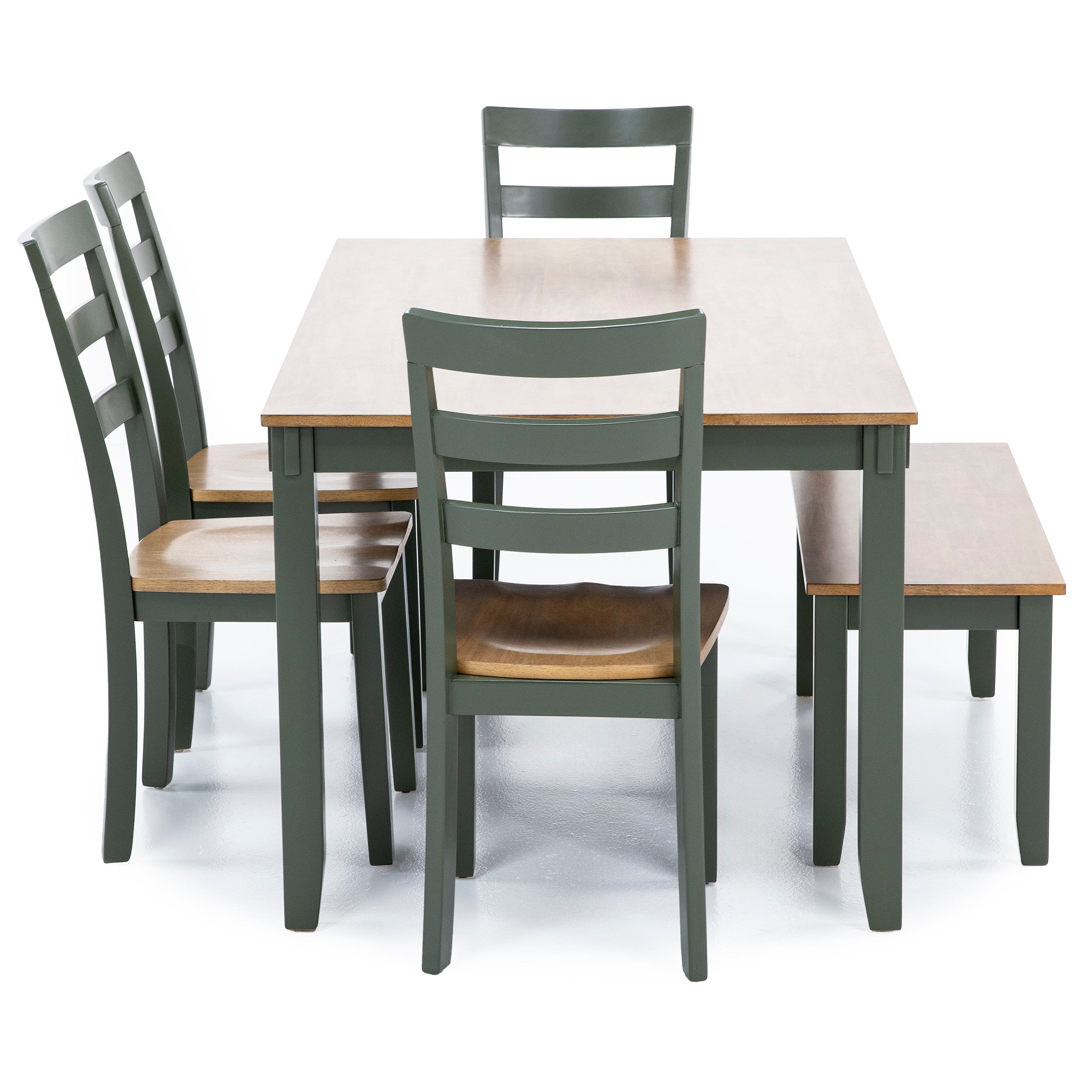Caden 6pc Dining Set