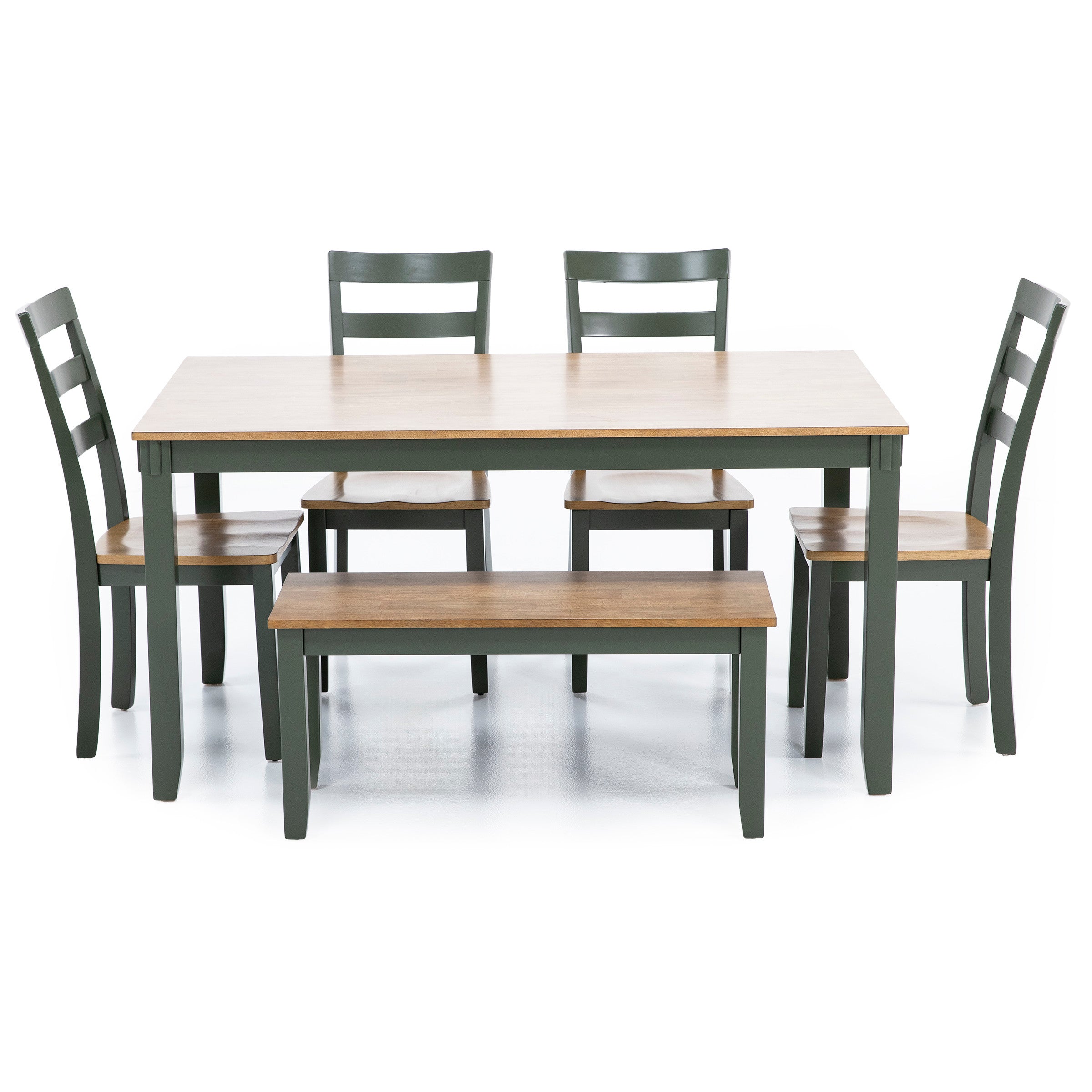 Caden 6pc Dining Set
