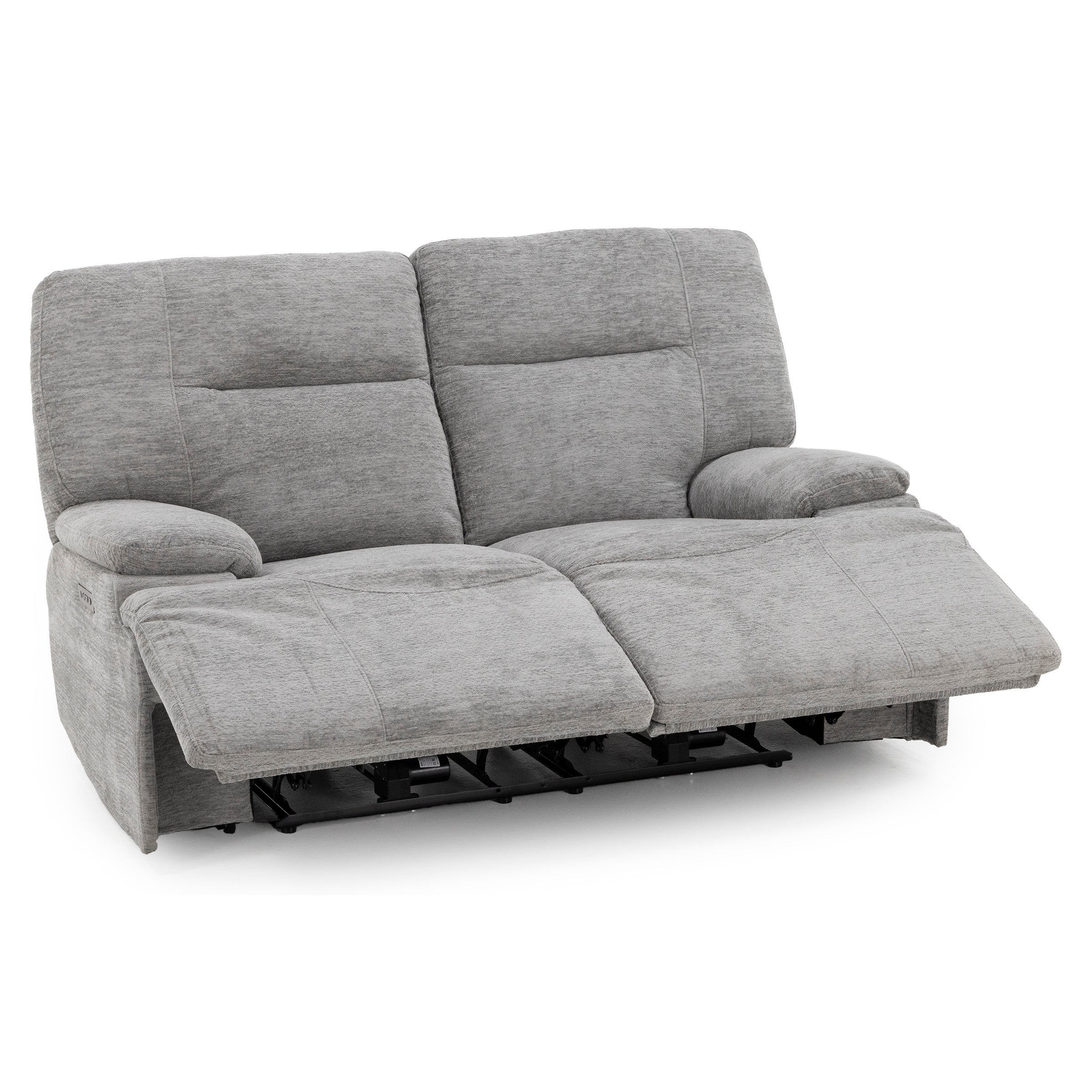 Lucille Power Headrest Reclining Loveseat